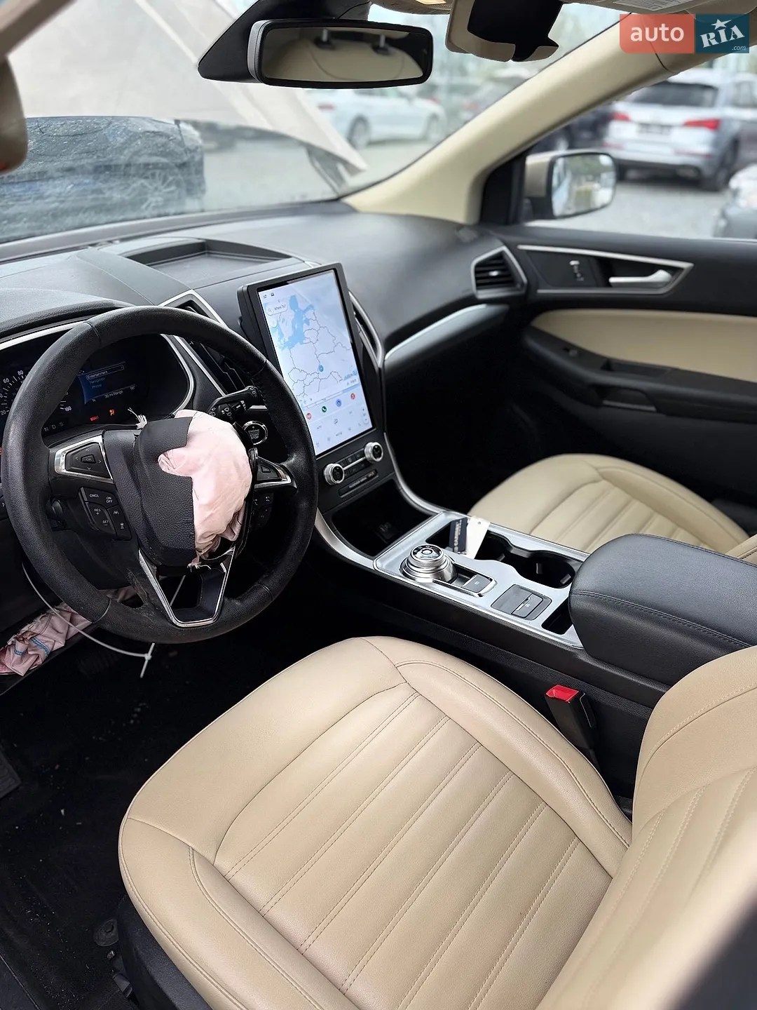 2021 Ford Edge - мініатюра 22