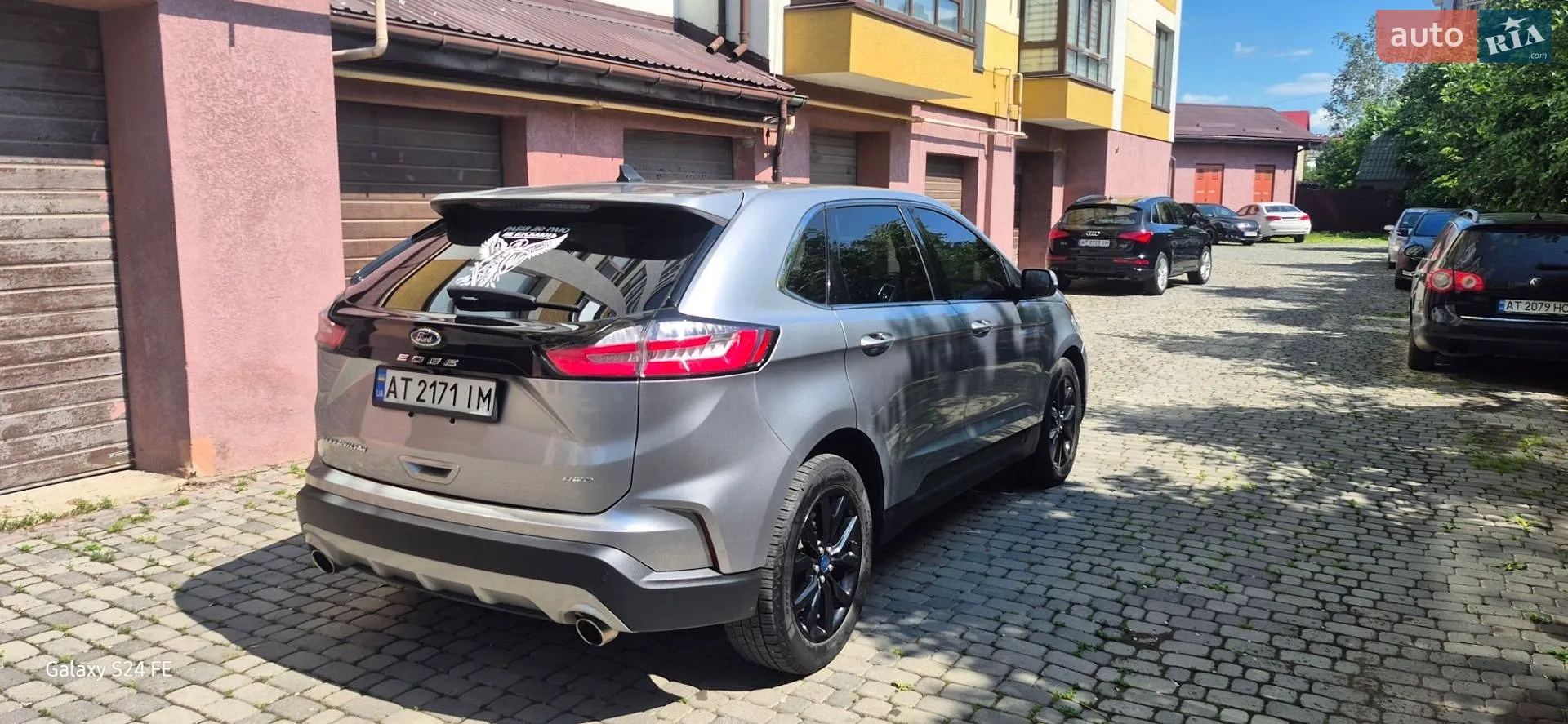 2022 Ford Edge - мініатюра 6