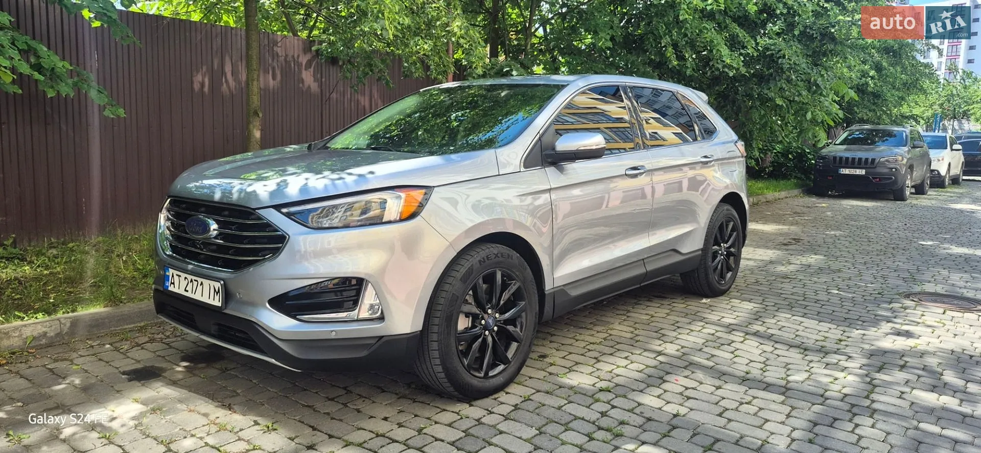 2022 Ford Edge - мініатюра 2
