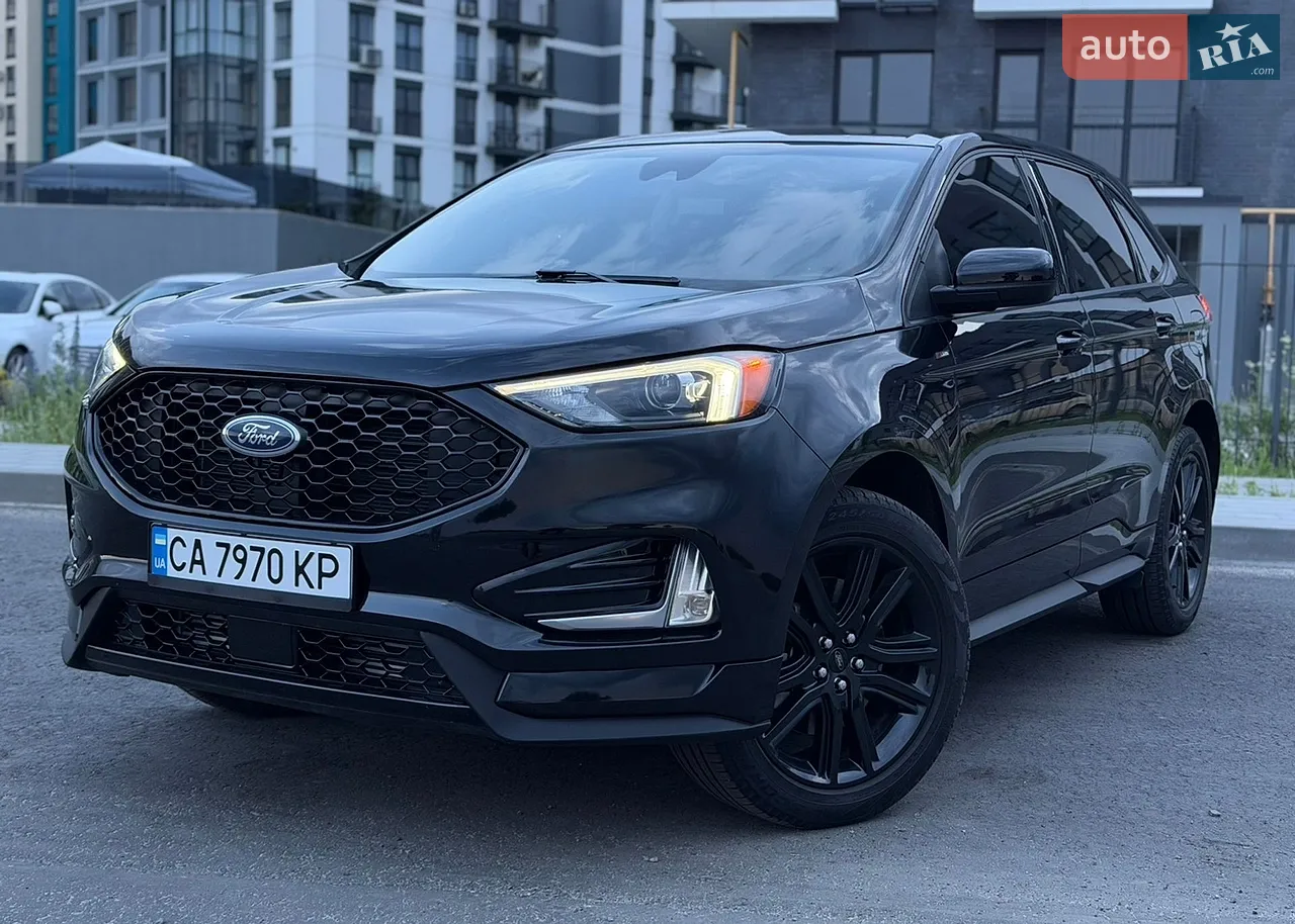 2020 Ford Edge - мініатюра 40