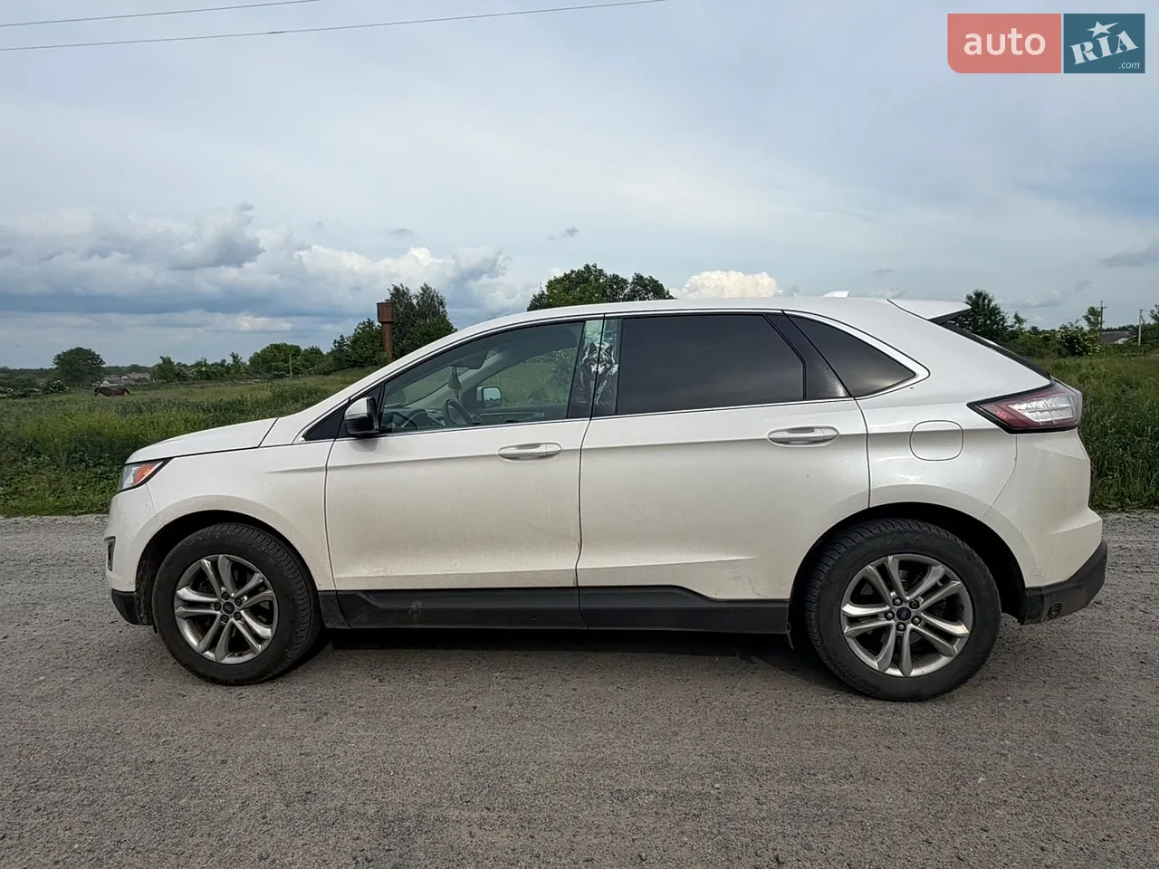 2015 Ford Edge - мініатюра 24