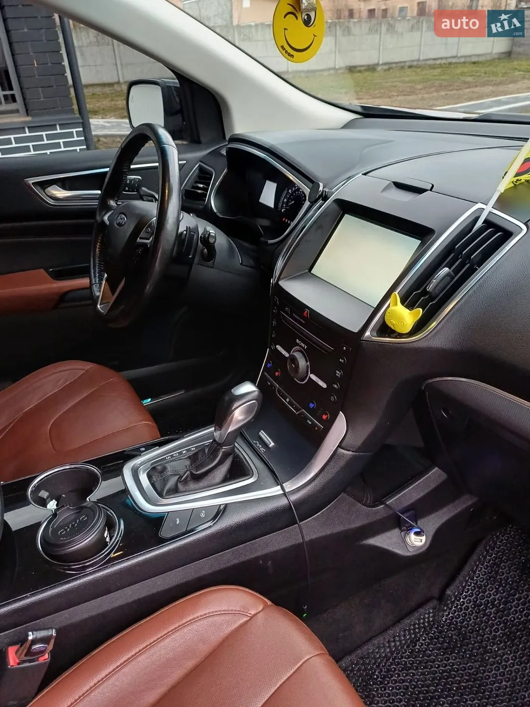 2015 Ford Edge - мініатюра 9