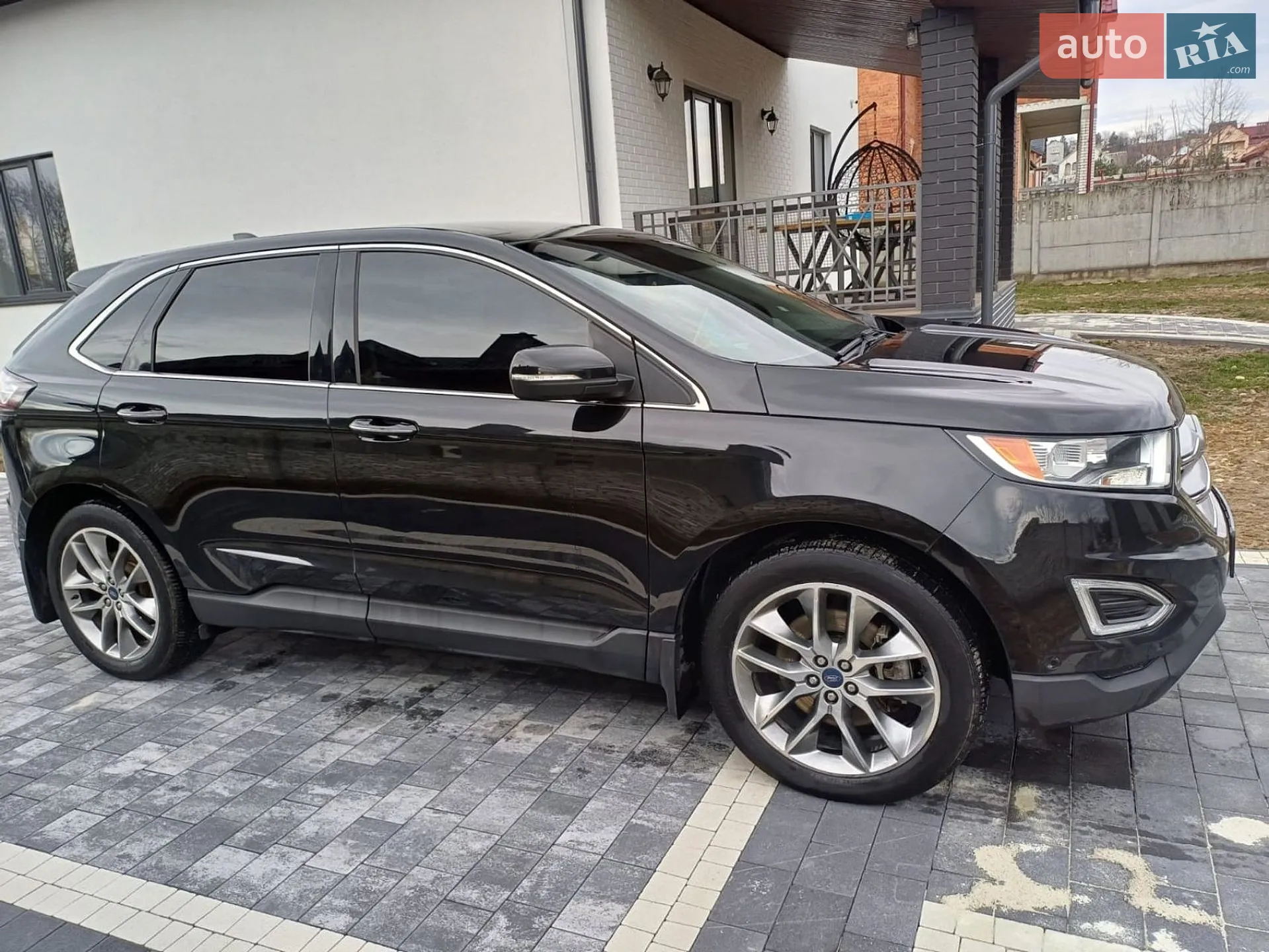 2015 Ford Edge - мініатюра 4