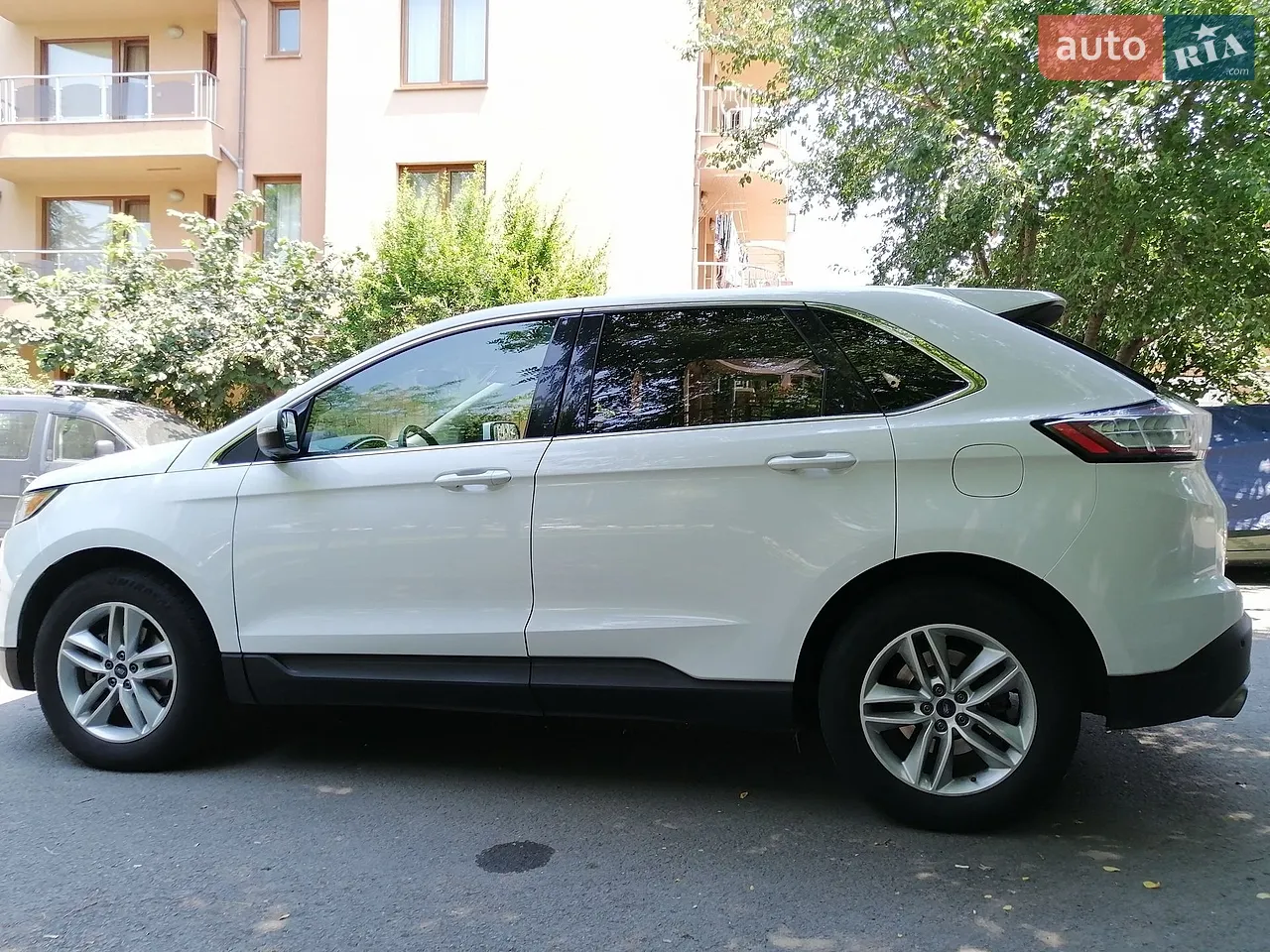 2015 Ford Edge - мініатюра 16