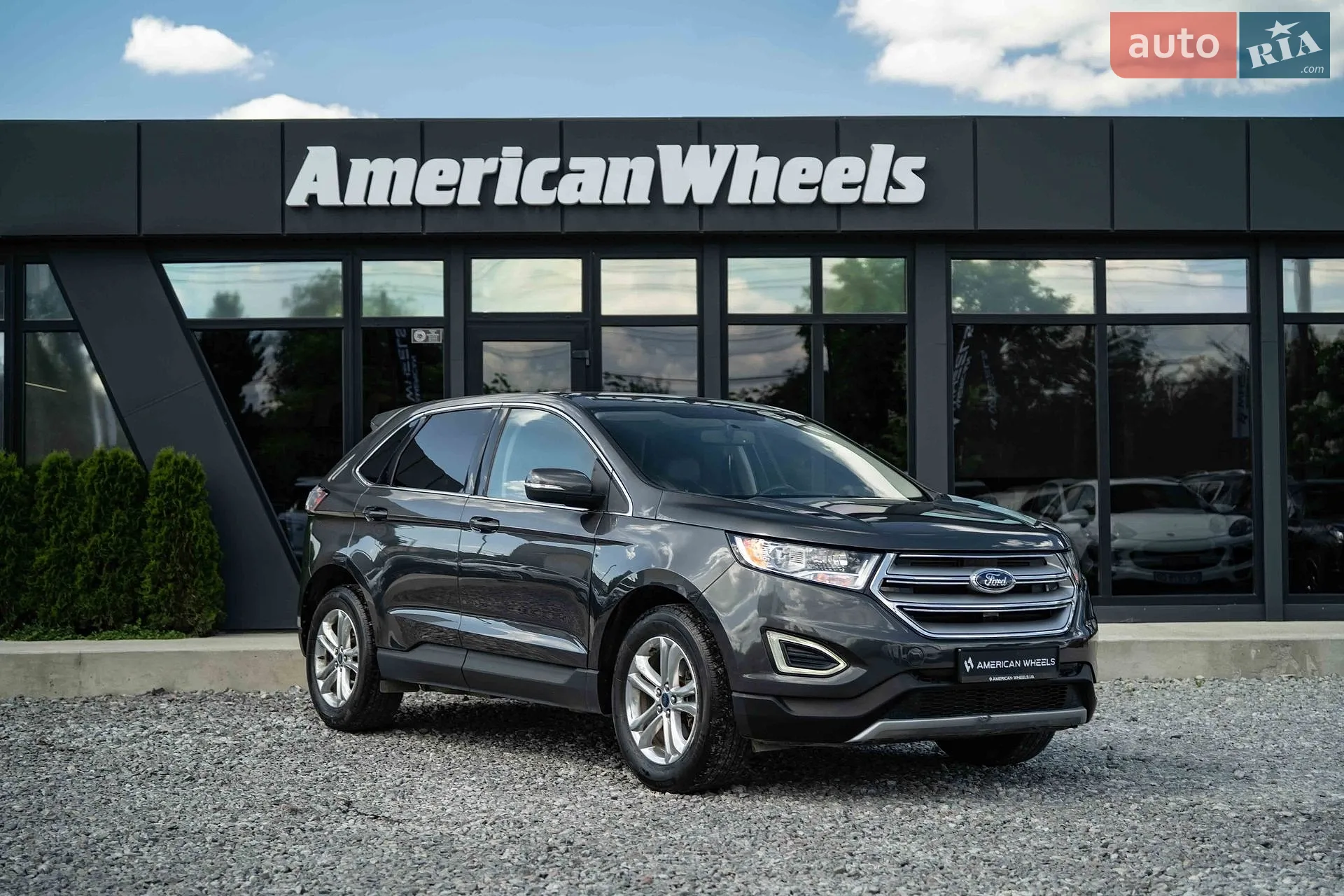 2015 Ford Edge - мініатюра 3