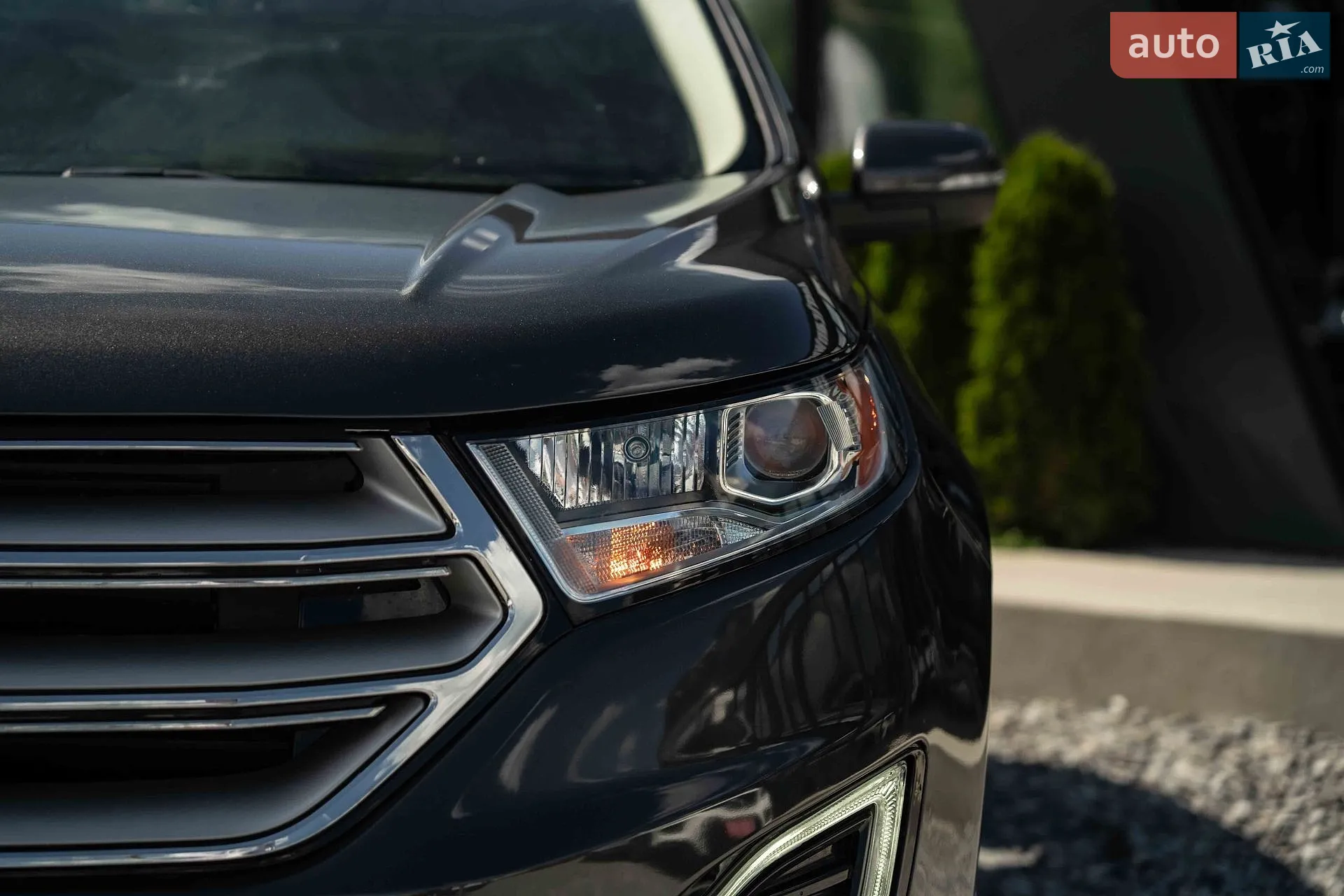 2015 Ford Edge - мініатюра 9