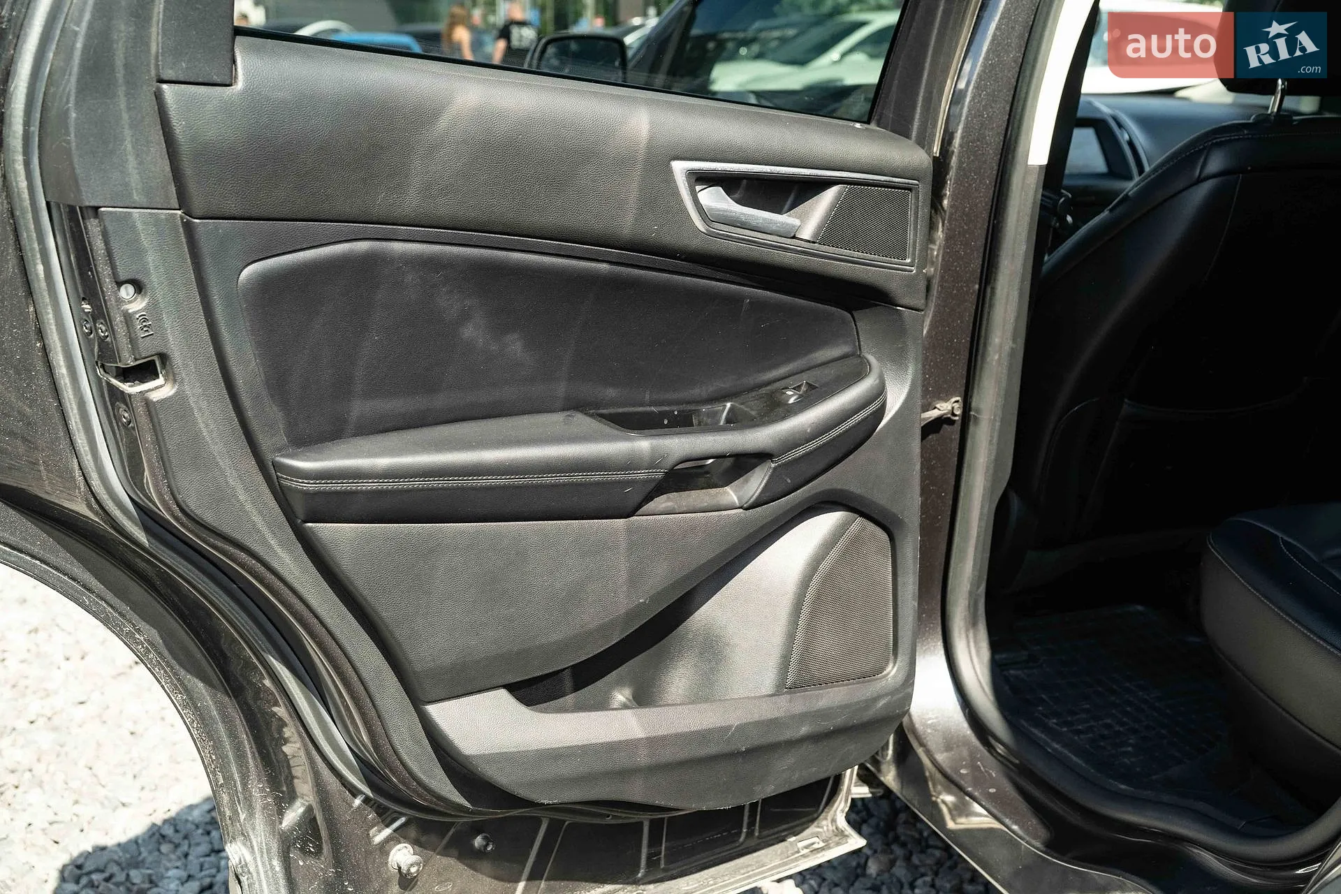 2015 Ford Edge - мініатюра 37