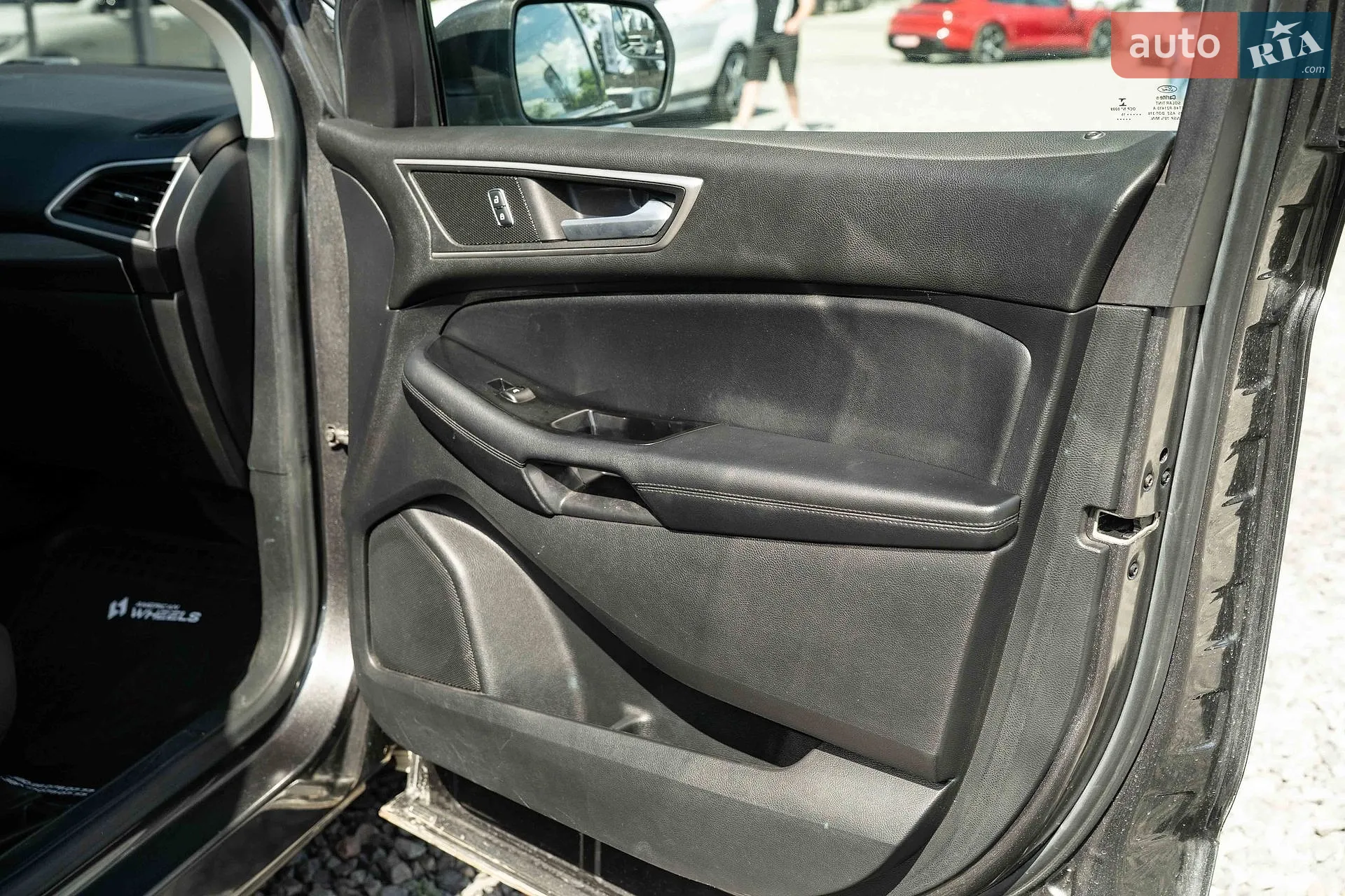 2015 Ford Edge - мініатюра 36