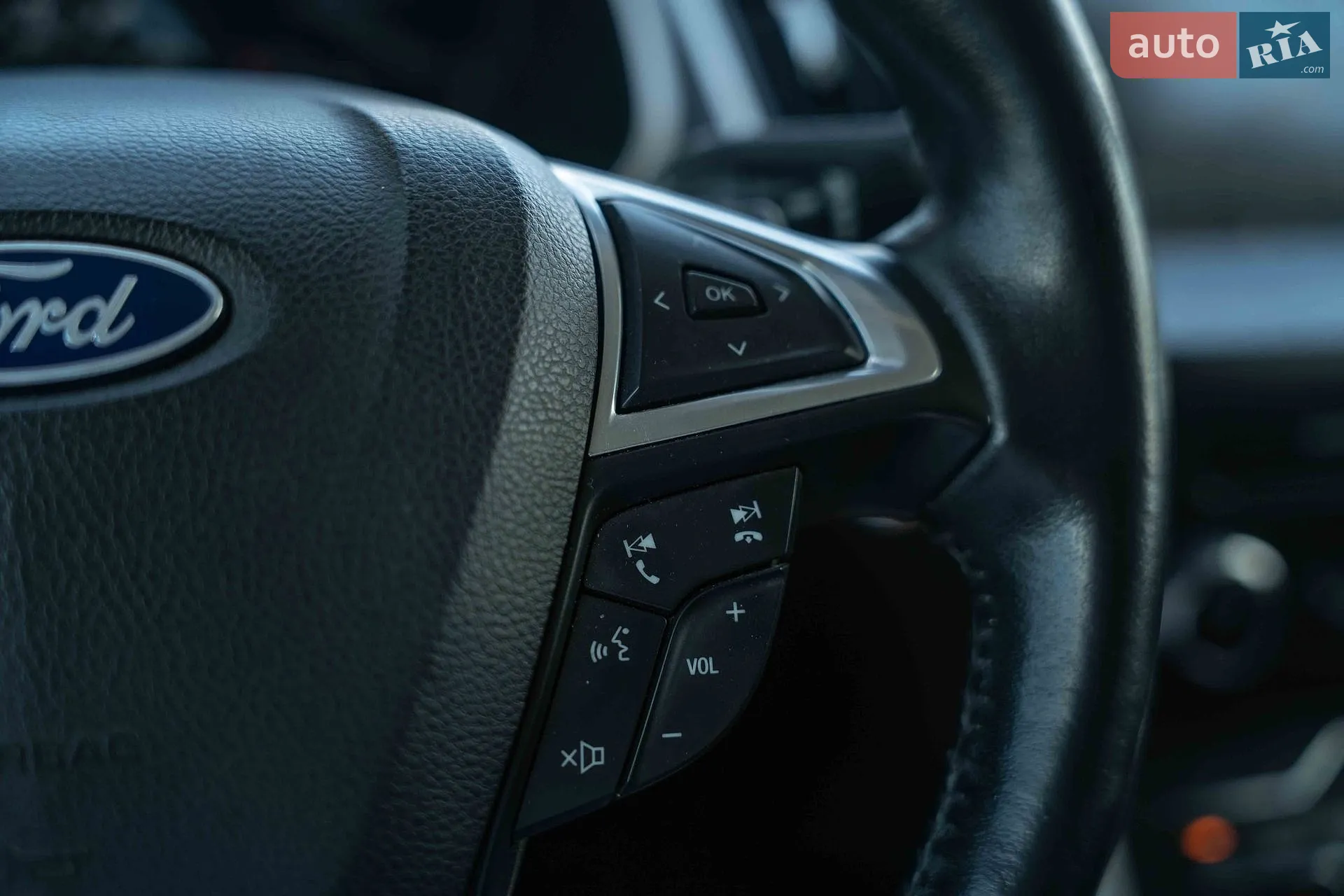 2015 Ford Edge - мініатюра 24