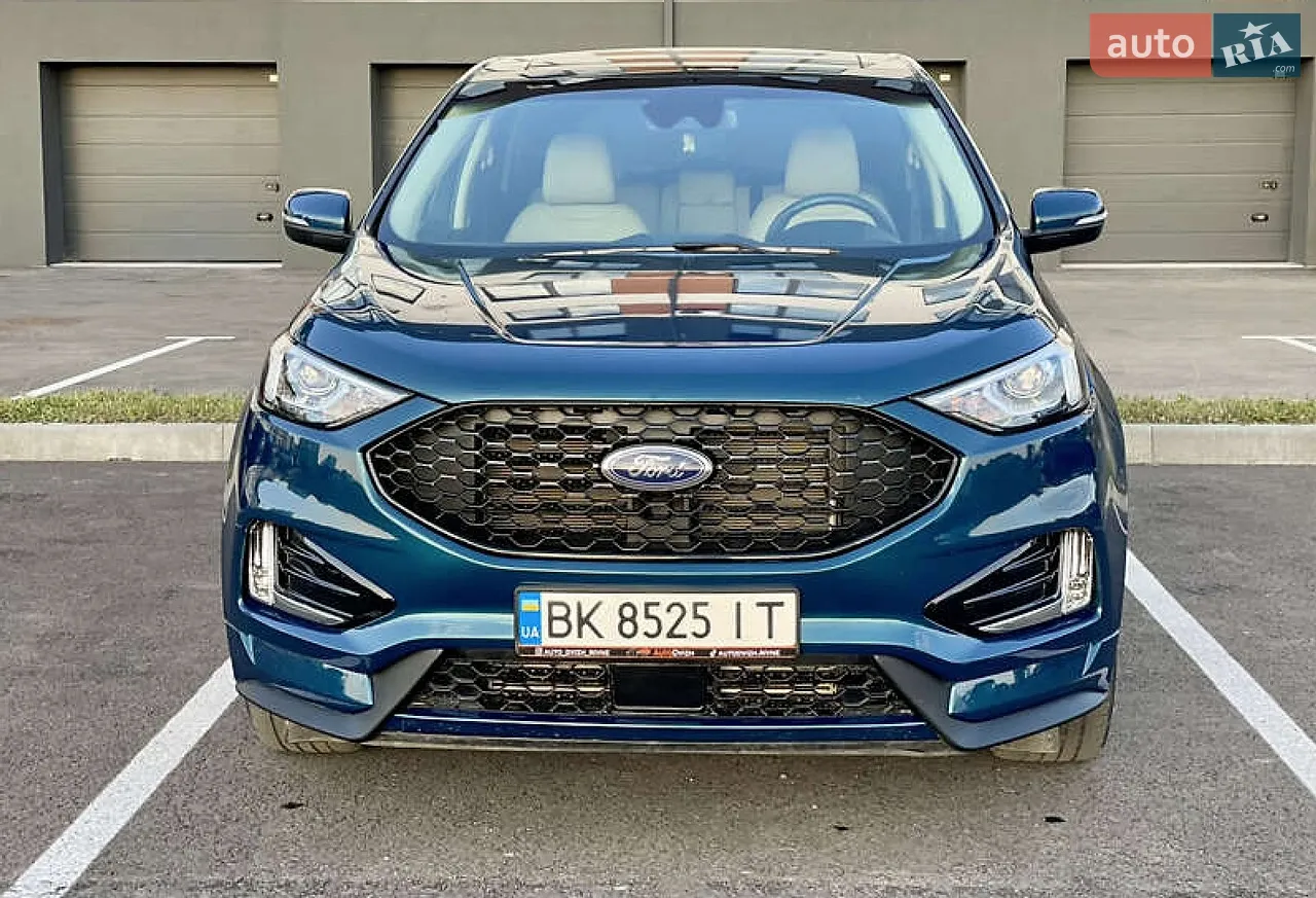 2019 Ford Edge - мініатюра 17