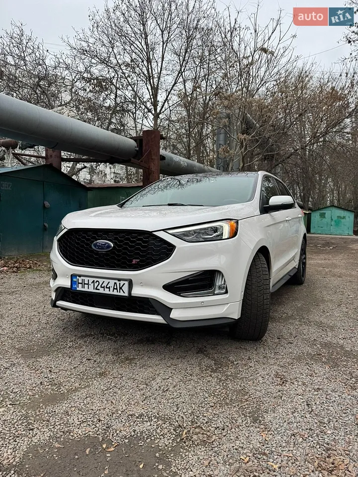 2018 Ford Edge - мініатюра 33