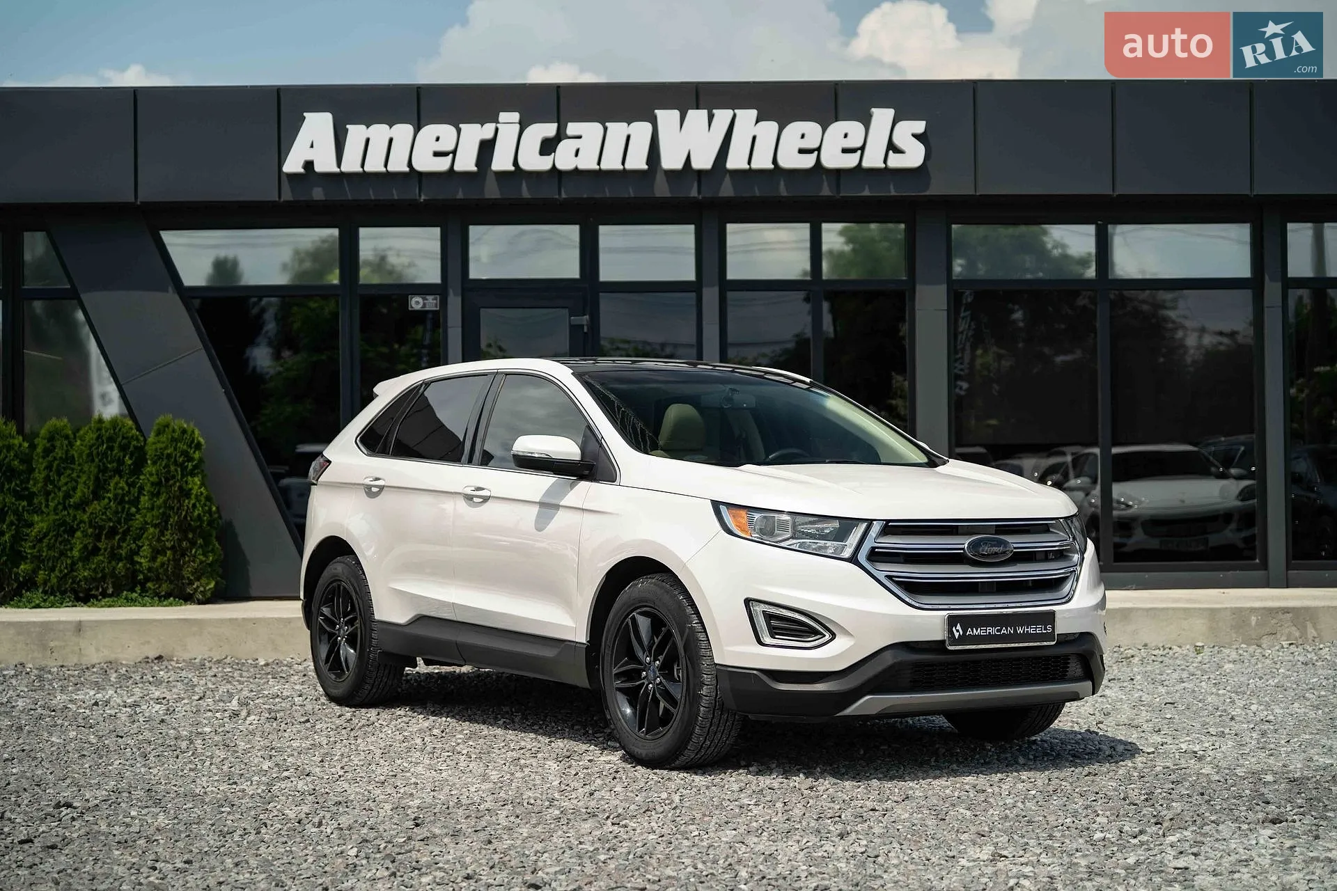 2016 Ford Edge - мініатюра 3