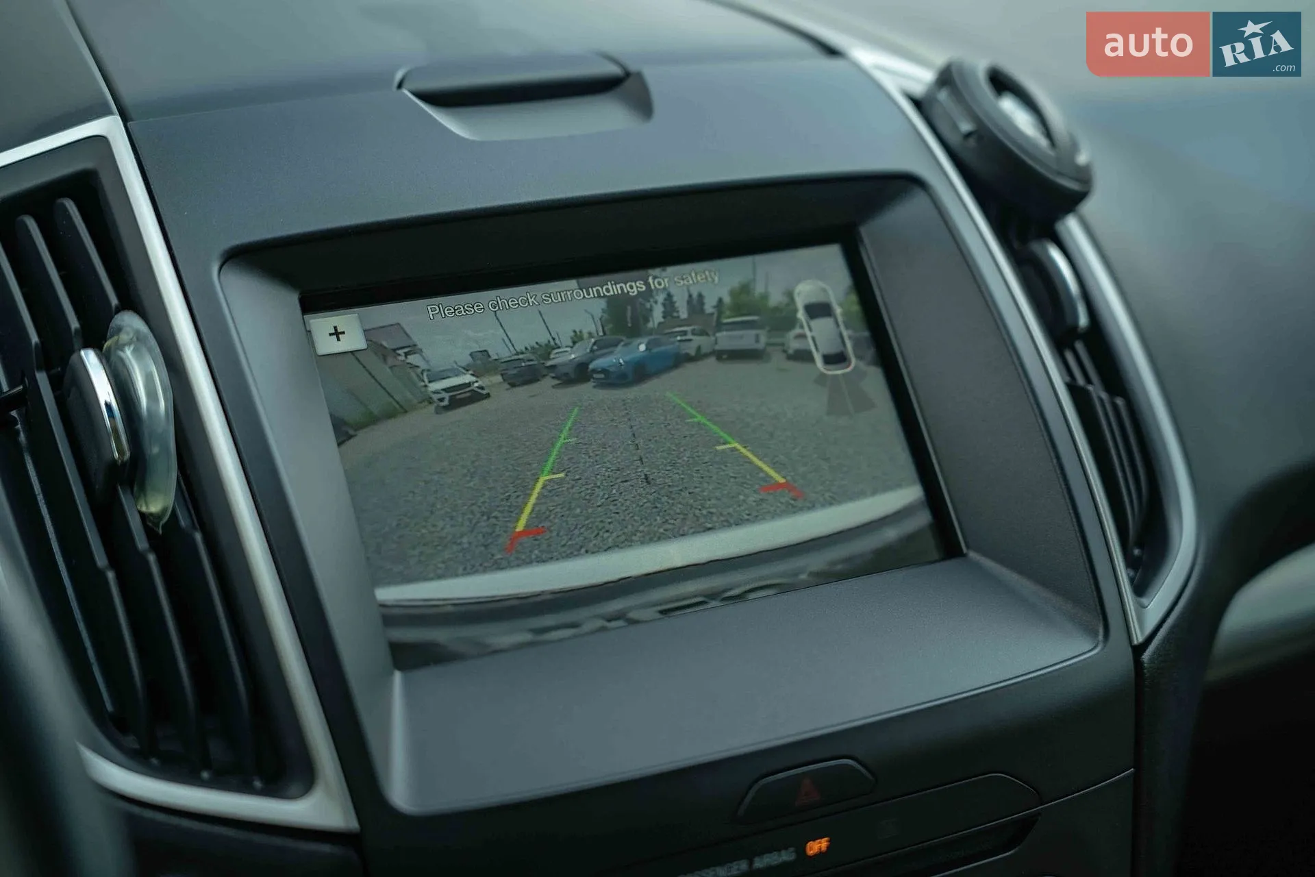 2016 Ford Edge - мініатюра 29
