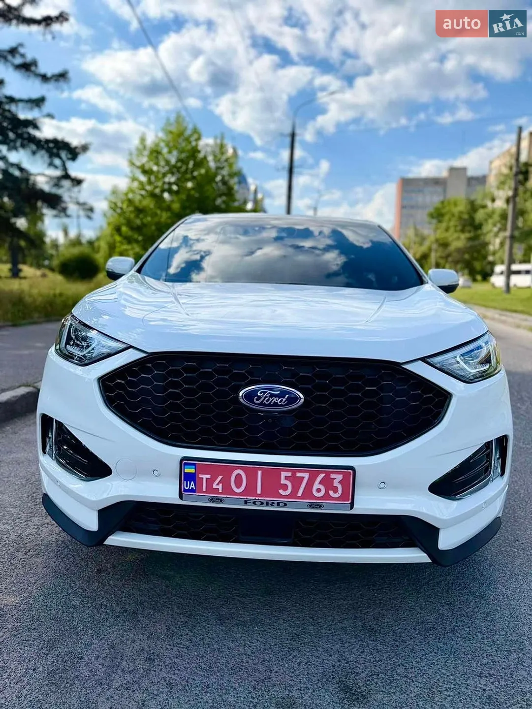 2020 Ford Edge - мініатюра 5