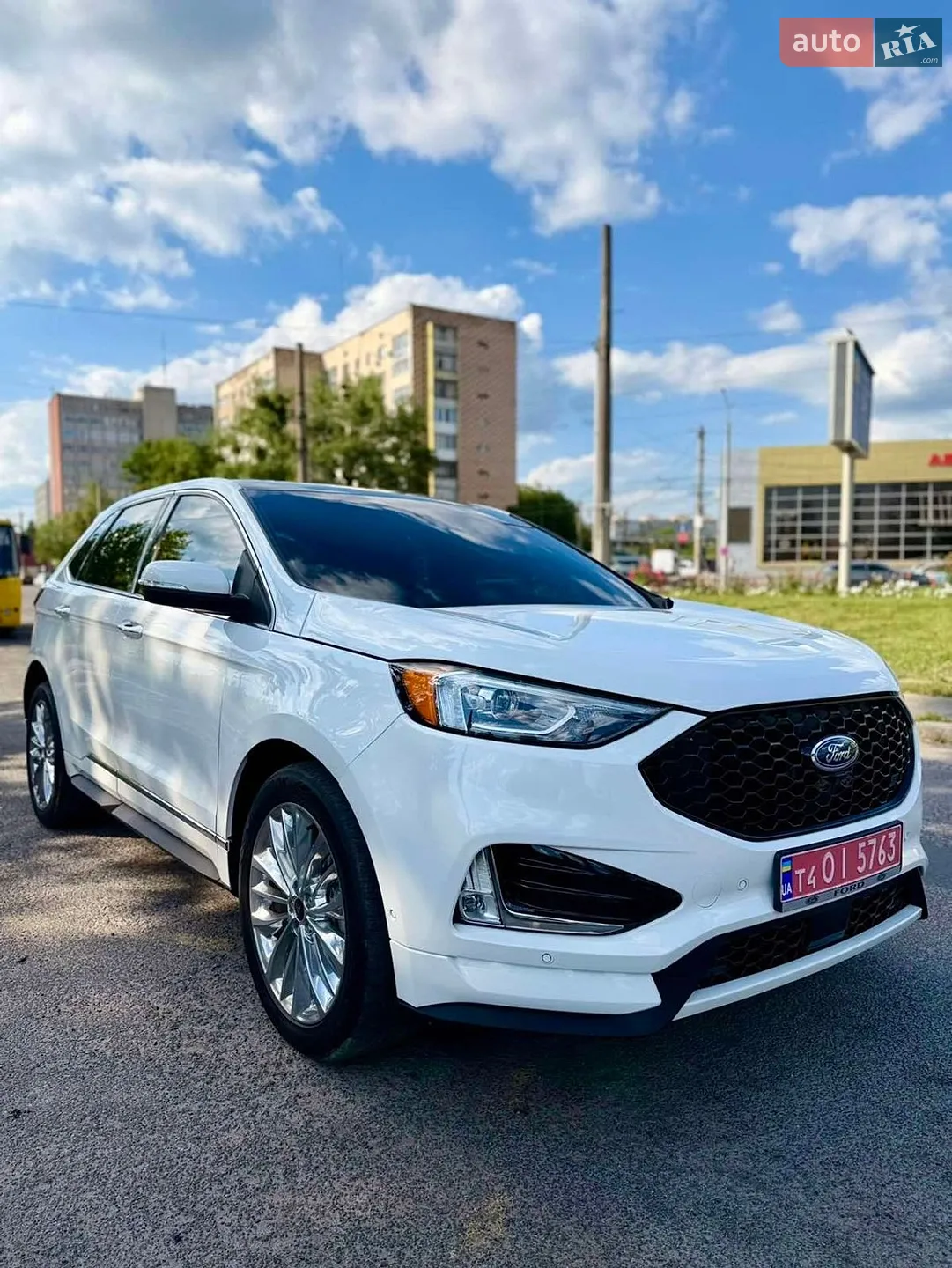 2020 Ford Edge - мініатюра 8