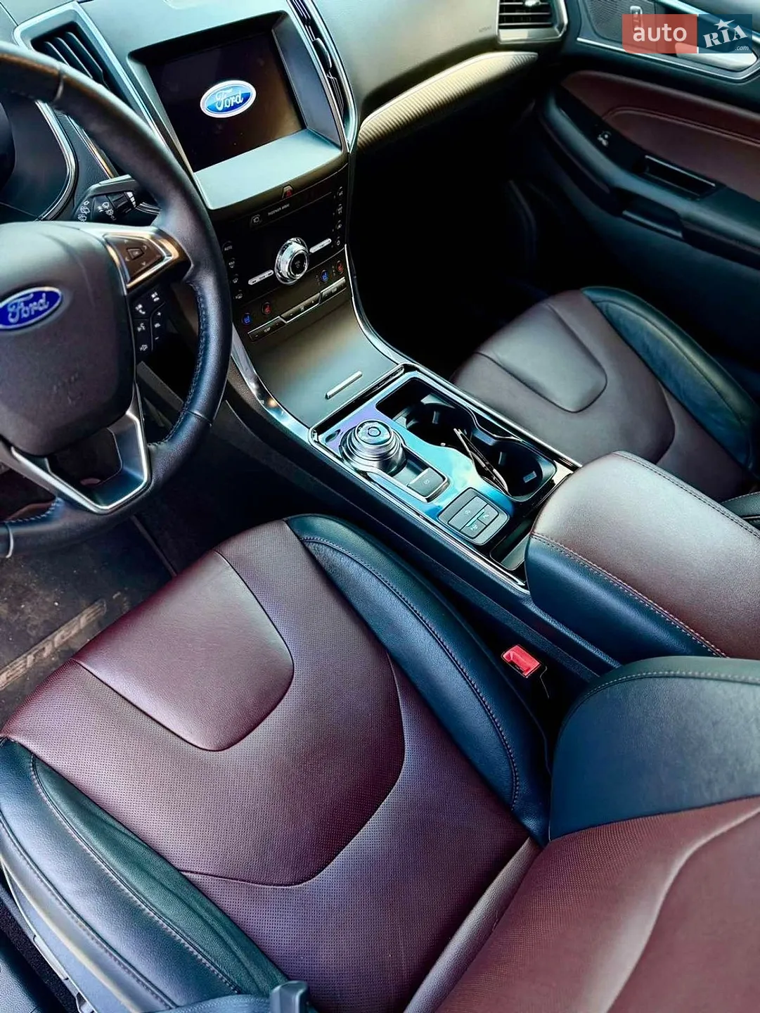 2020 Ford Edge - мініатюра 4