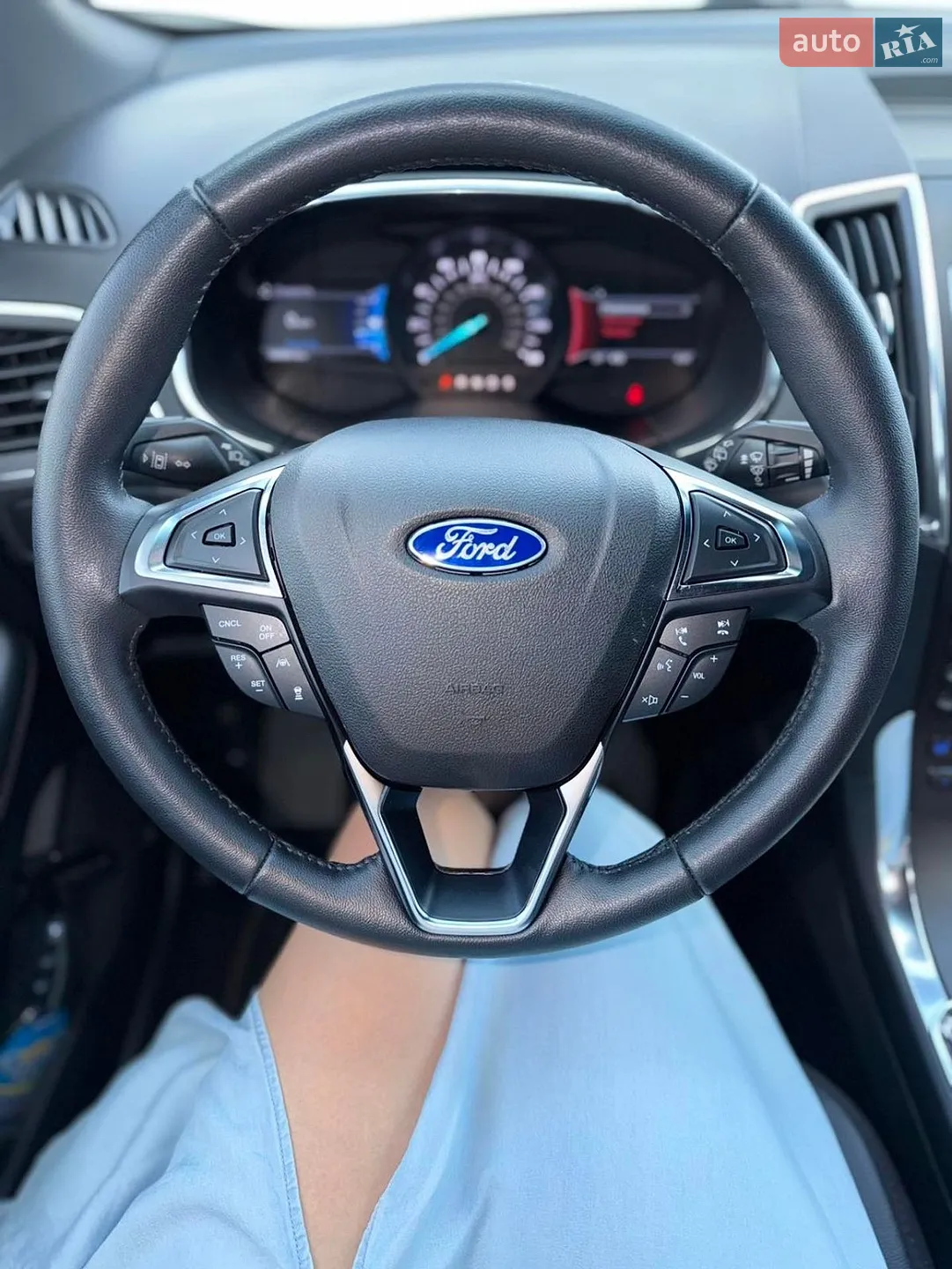 2020 Ford Edge - мініатюра 20