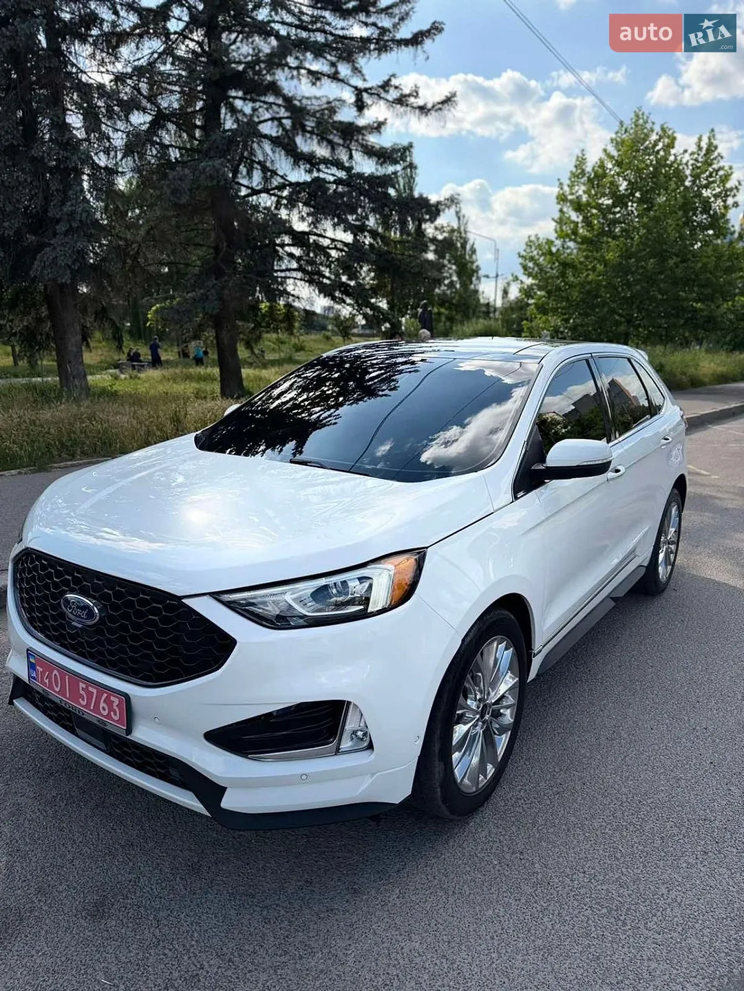 2020 Ford Edge - мініатюра 22