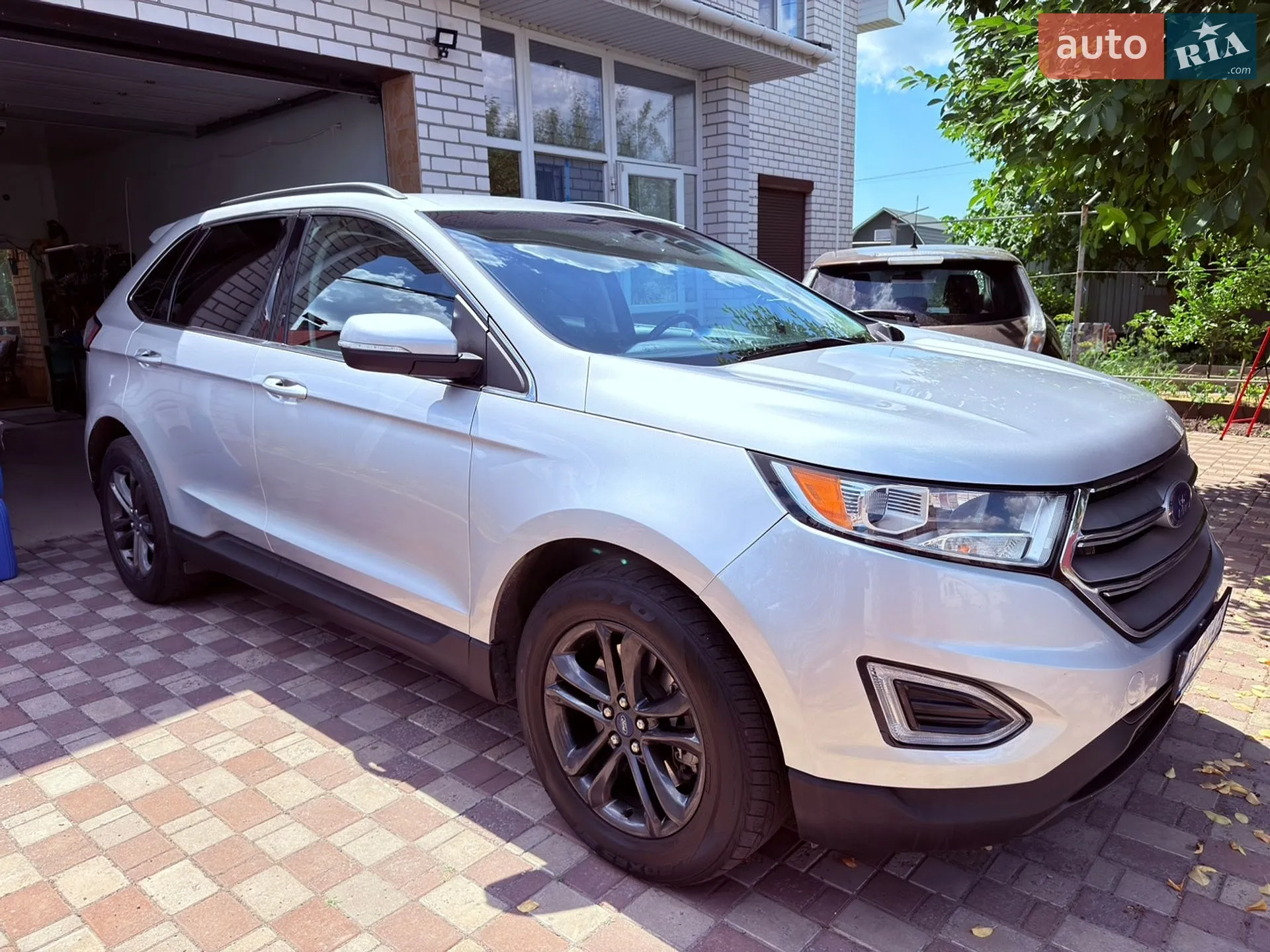 2017 Ford Edge - мініатюра 4