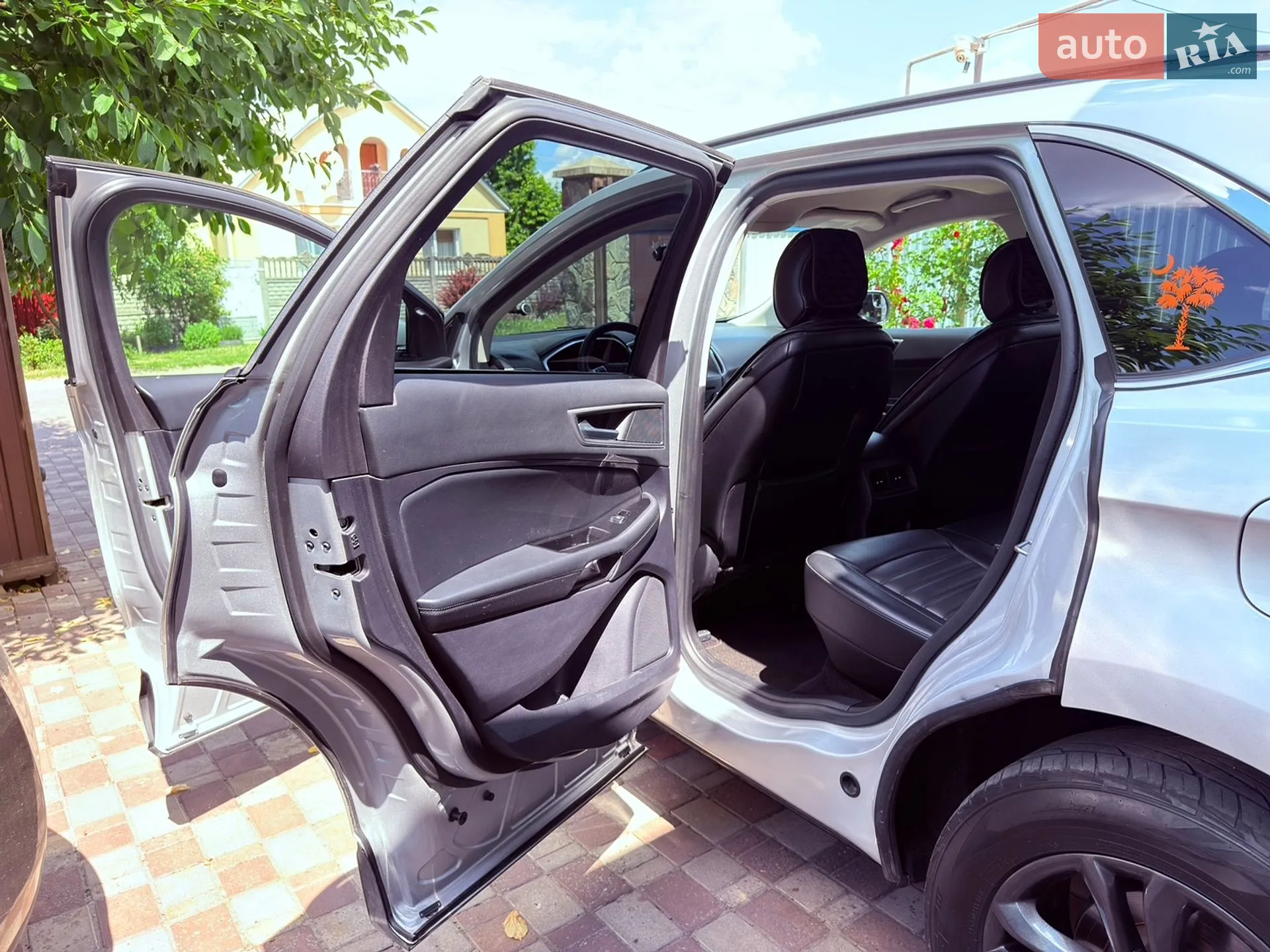 2017 Ford Edge - мініатюра 6