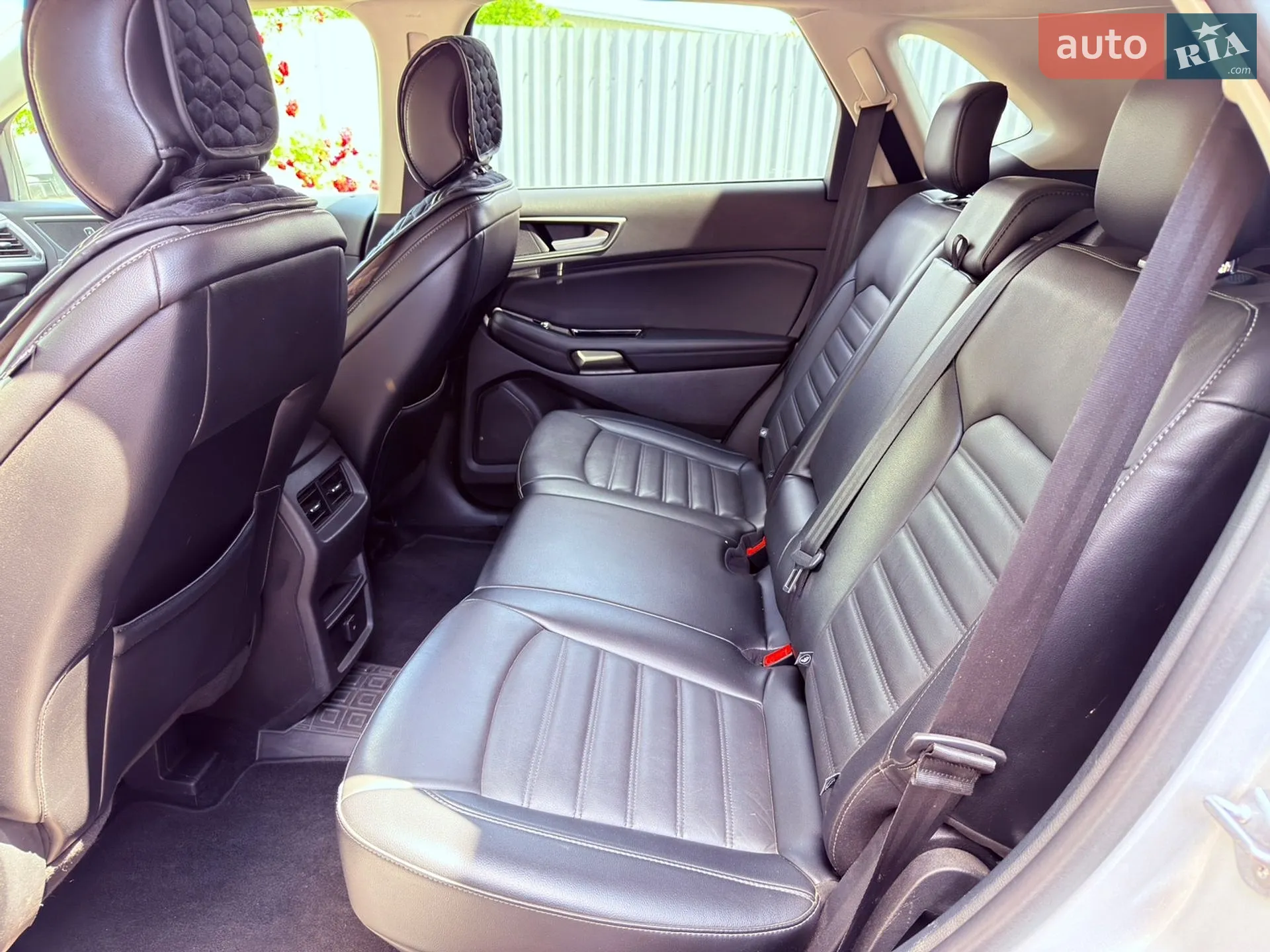 2017 Ford Edge - мініатюра 7
