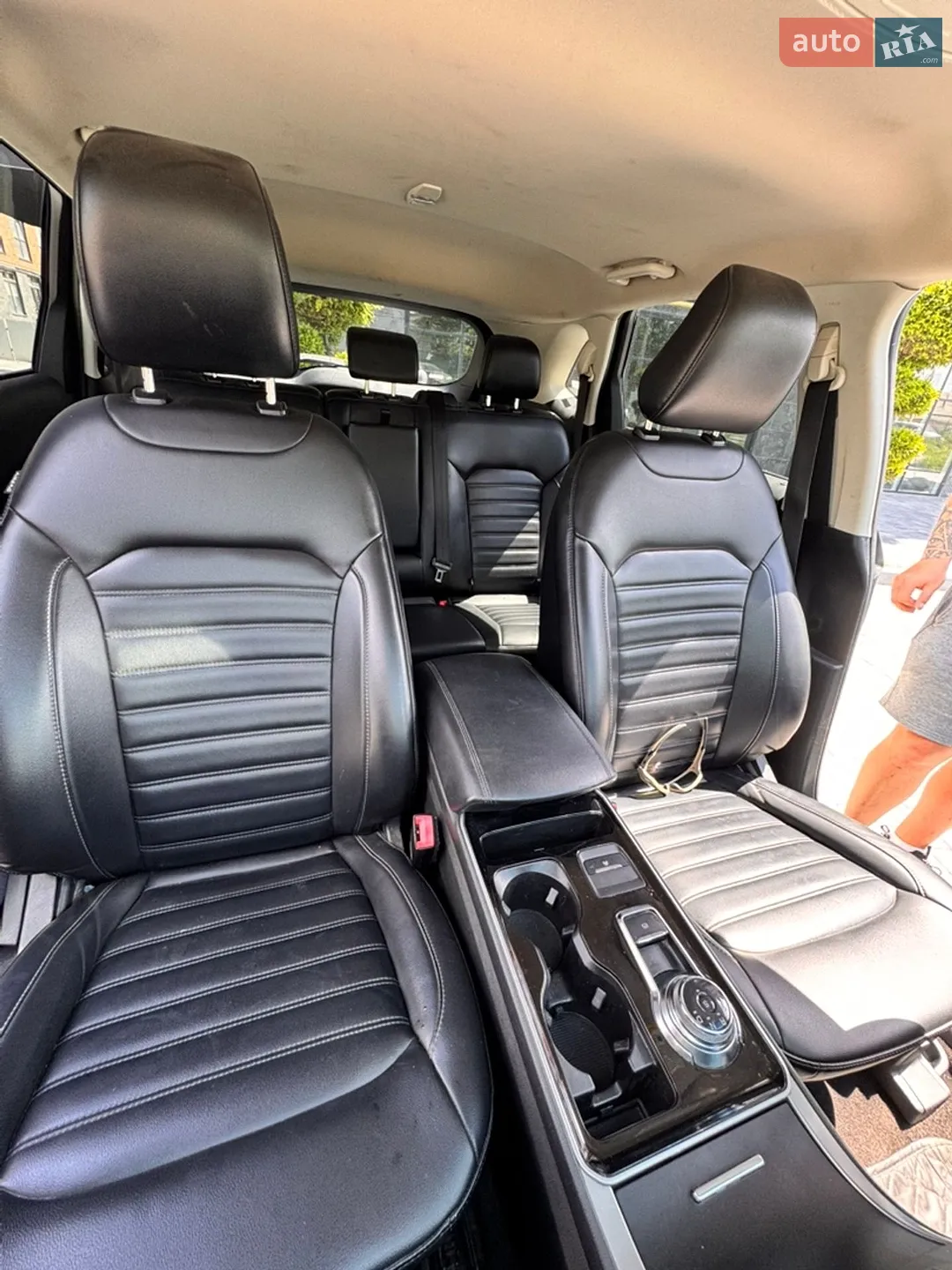 2020 Ford Edge - мініатюра 6