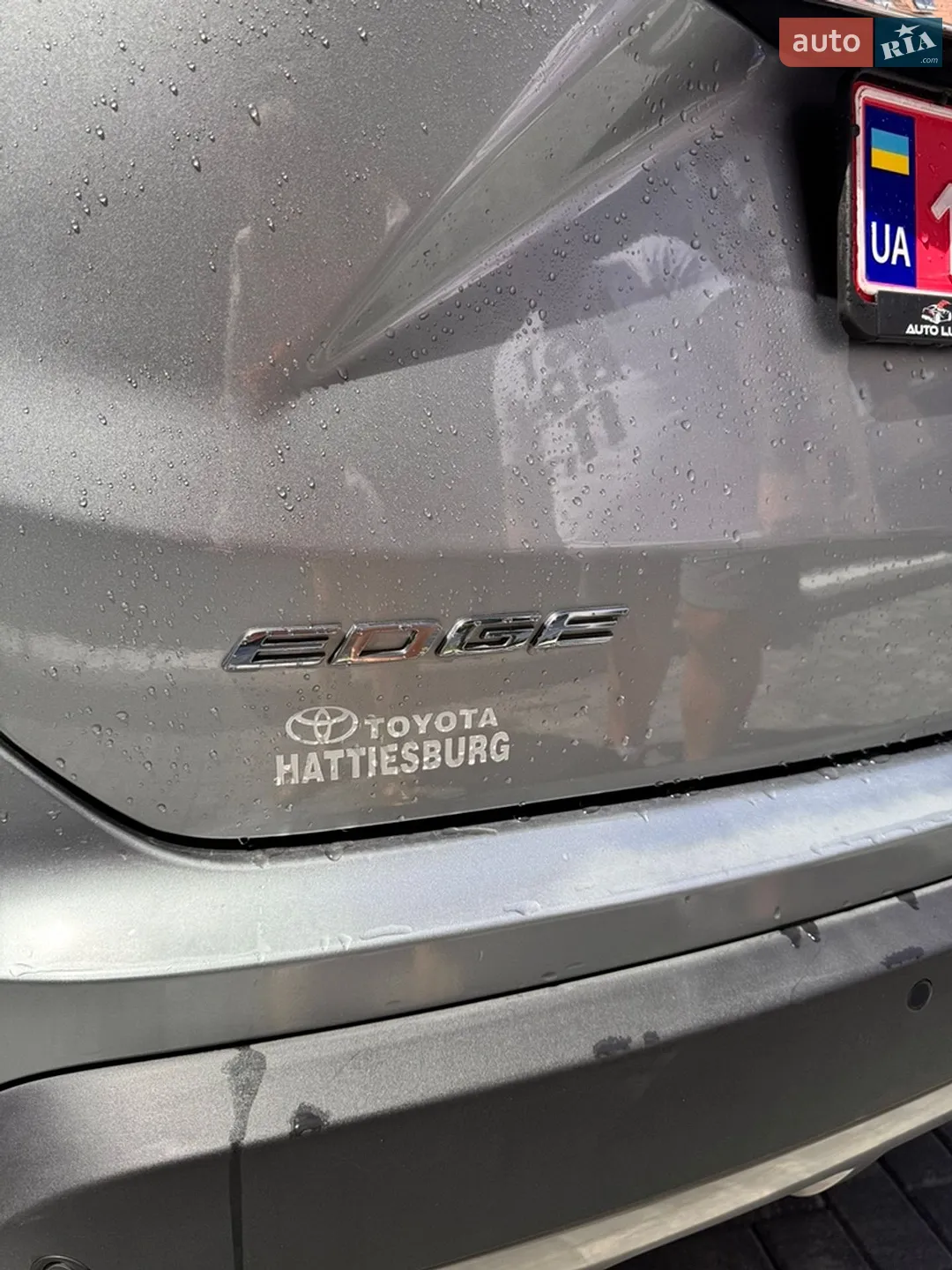 2020 Ford Edge - мініатюра 9