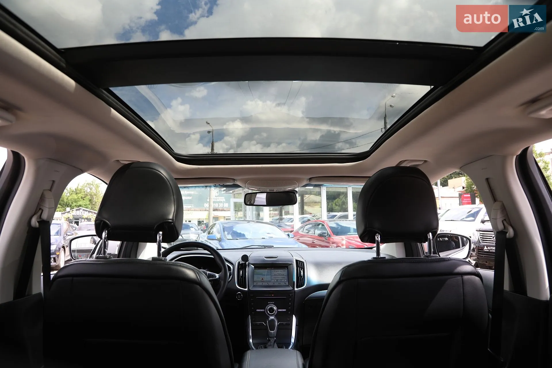 2018 Ford Edge - мініатюра 33