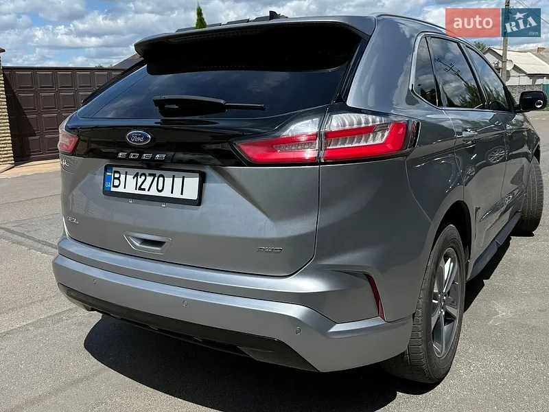 Ford Edge 2022 VIN 2FMPK4J92NBB11146 фото оголошення 17 з 102