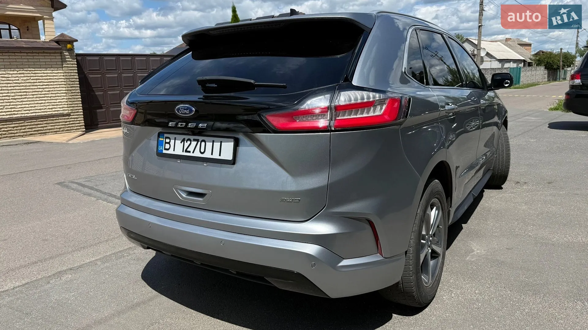 Ford Edge 2022 VIN 2FMPK4J92NBB11146 фото оголошення 17 з 56