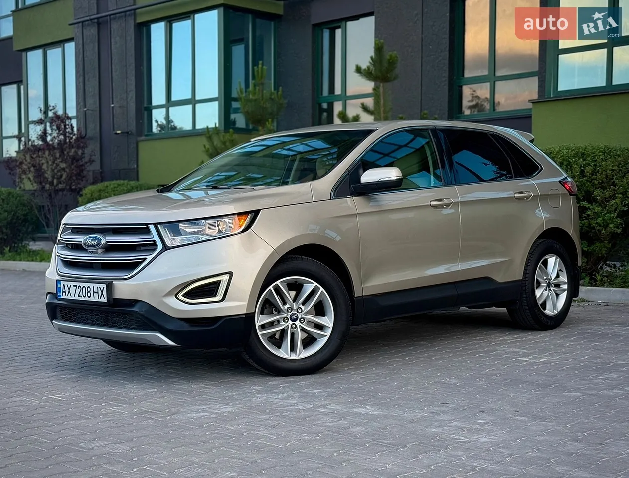 2016 Ford Edge - мініатюра 11
