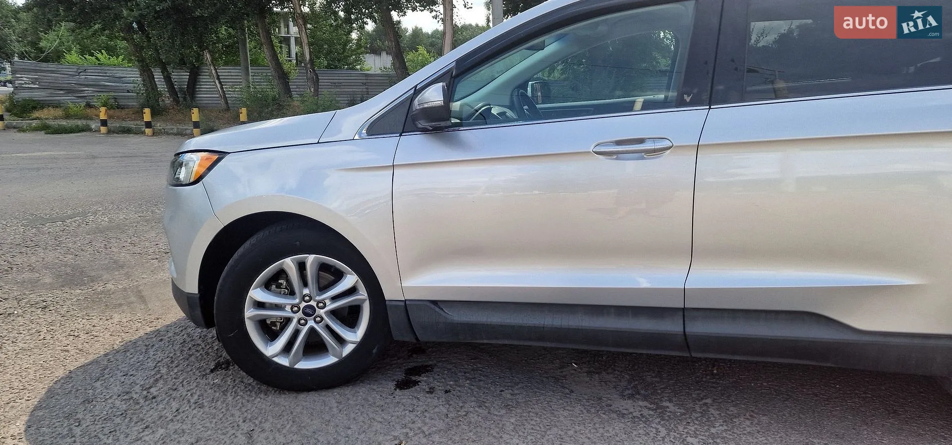 2019 Ford Edge - мініатюра 11