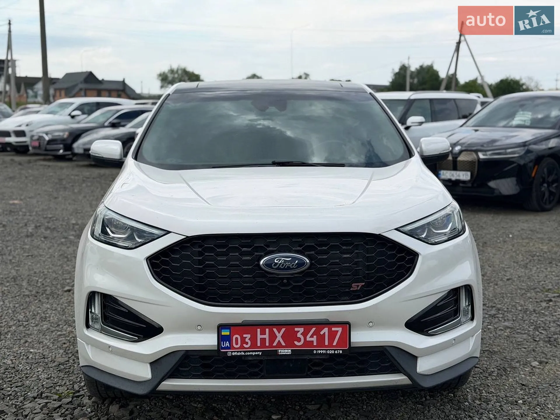2018 Ford Edge - мініатюра 4