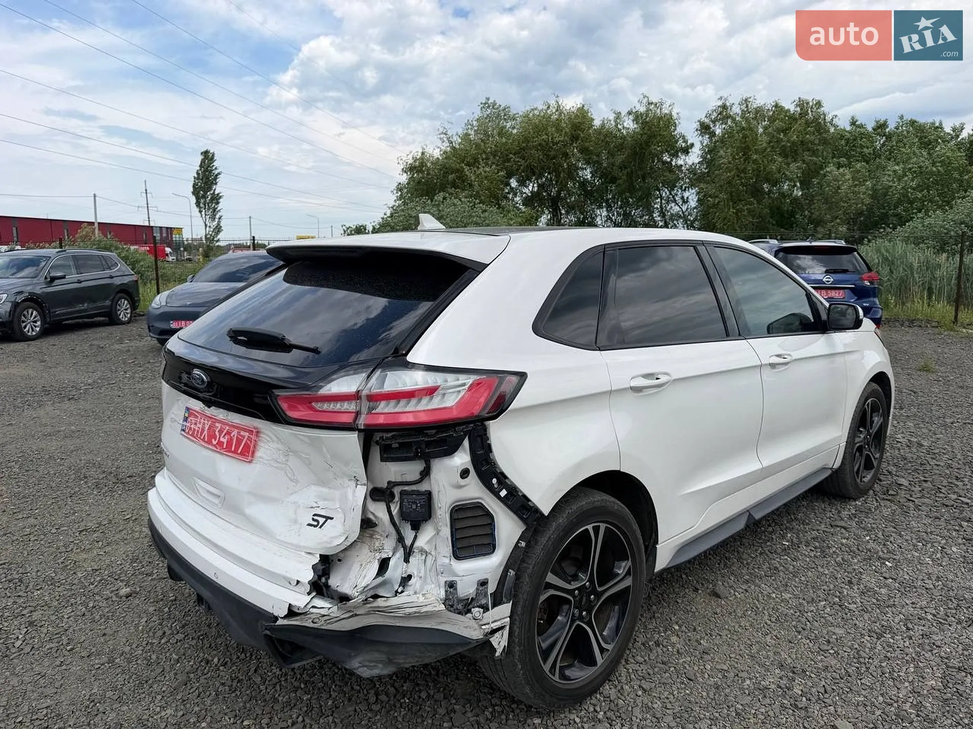 2018 Ford Edge - мініатюра 5