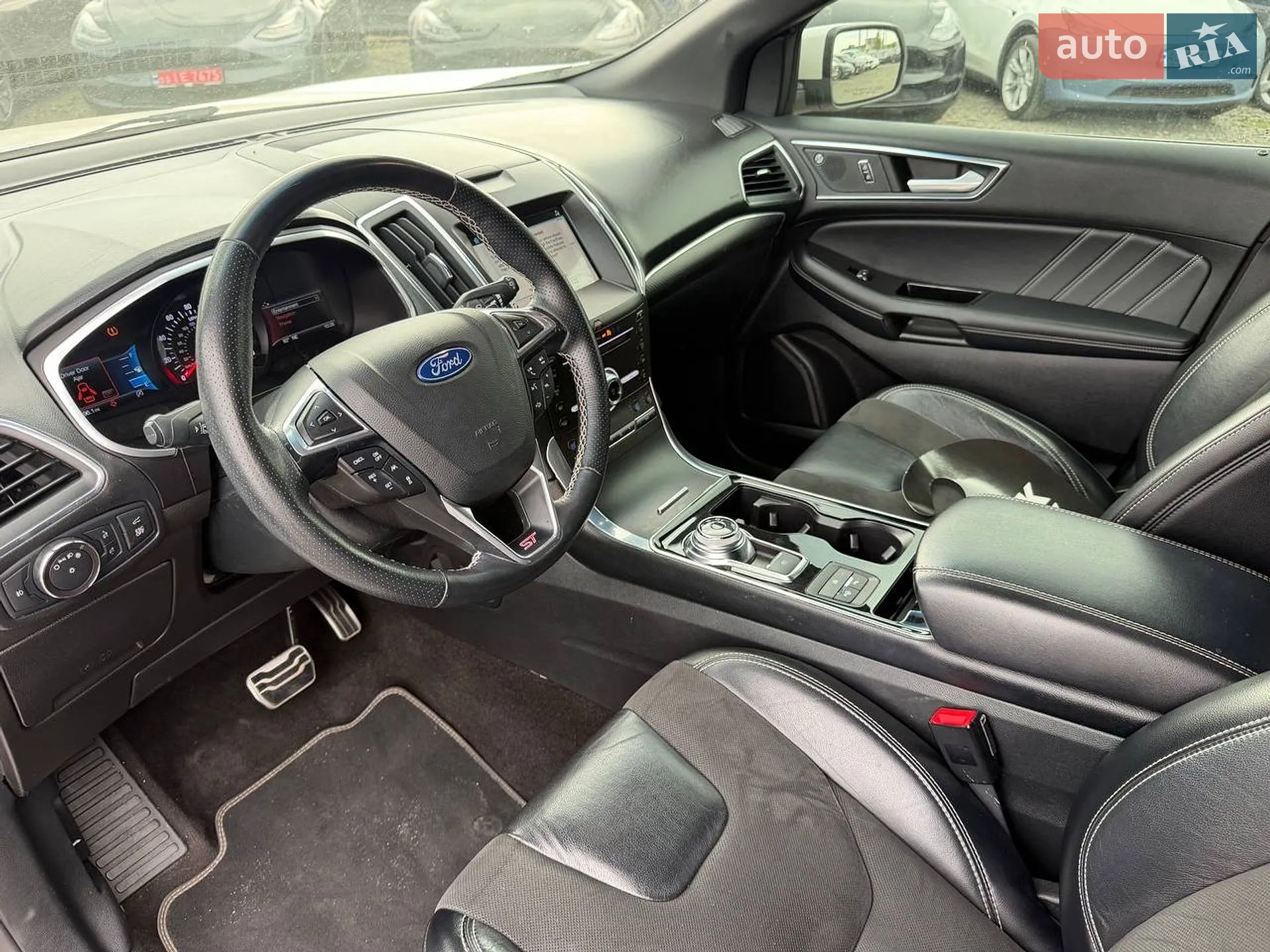 2018 Ford Edge - мініатюра 10