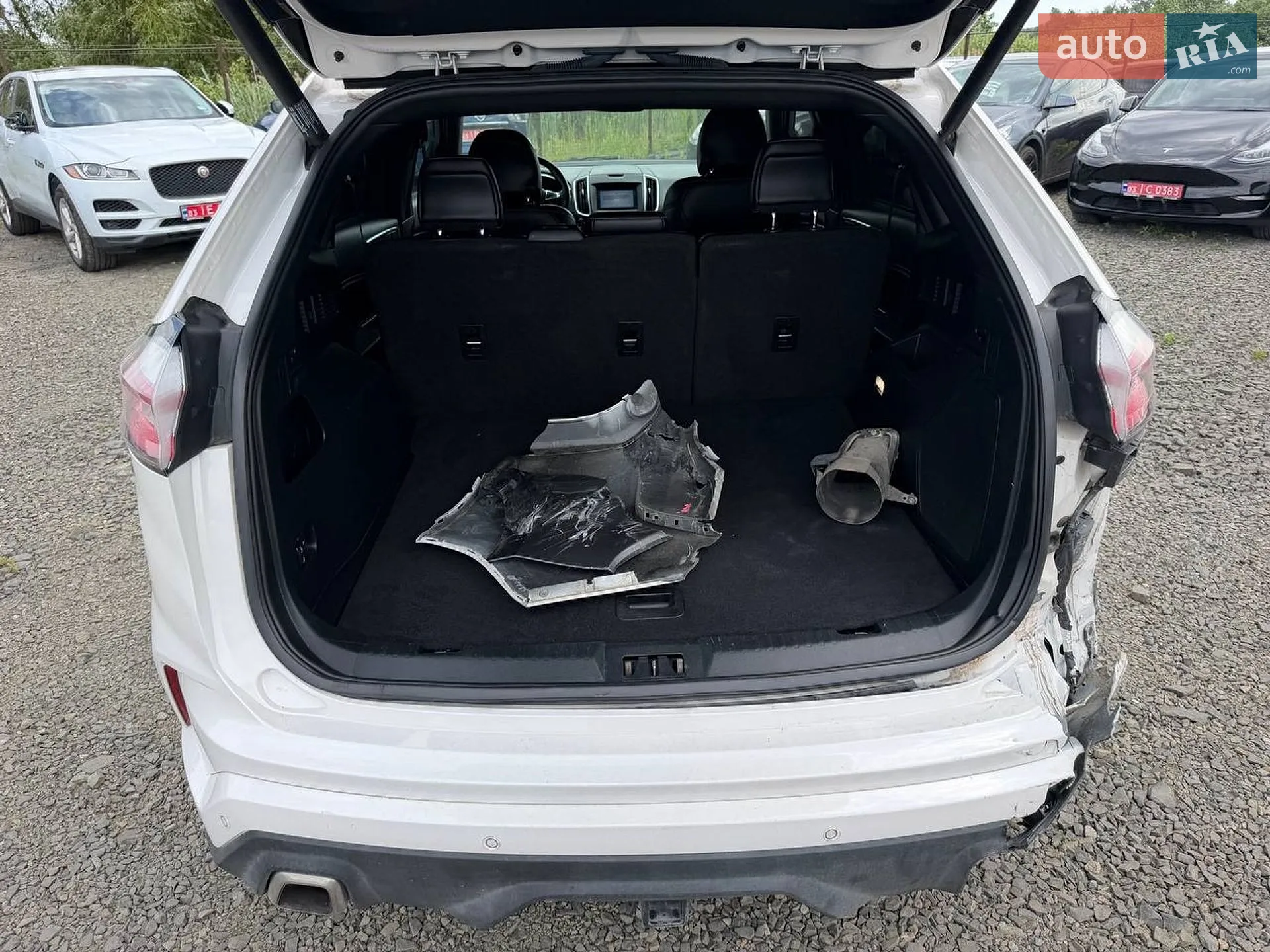 2018 Ford Edge - мініатюра 15