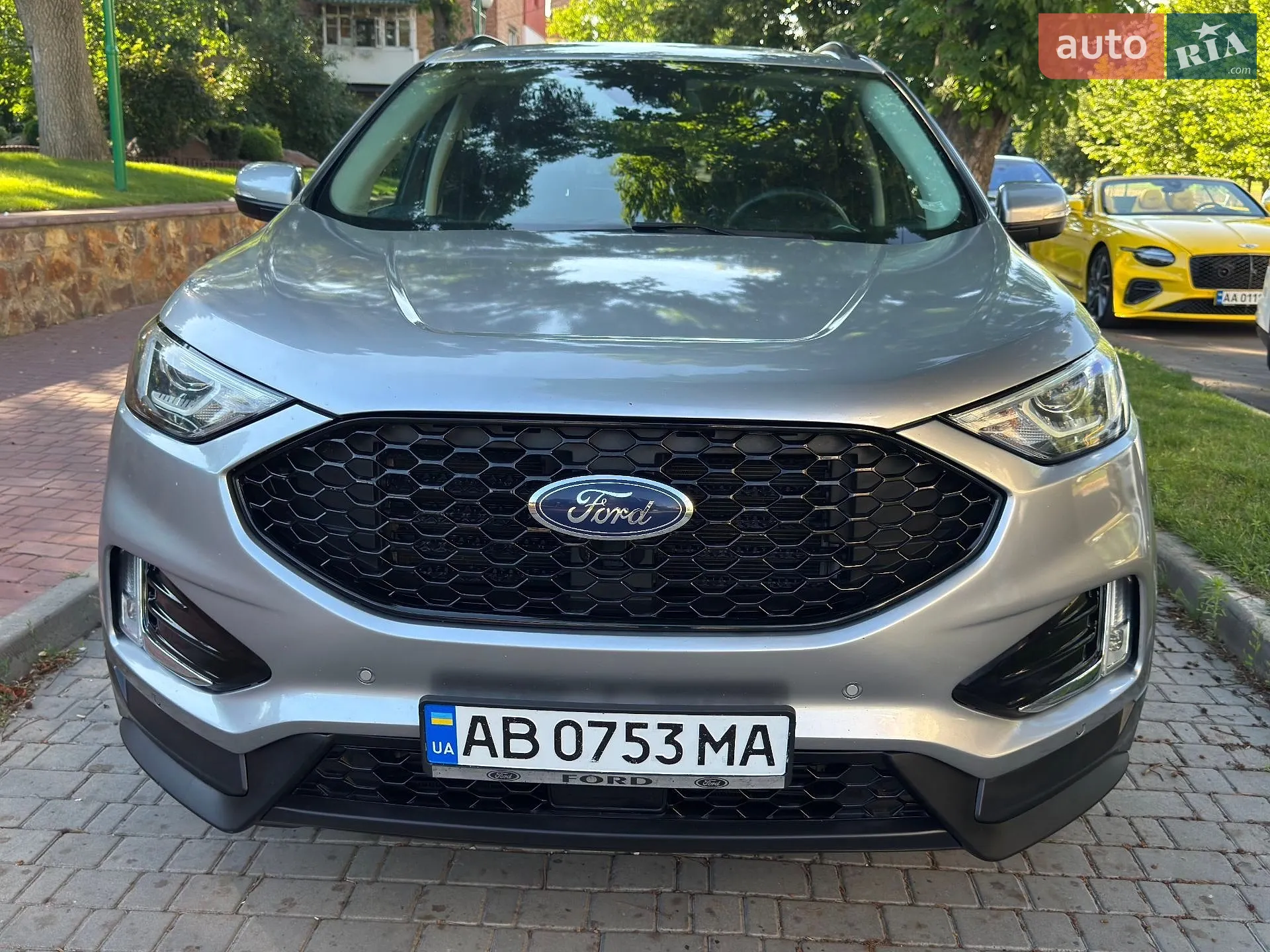 2020 Ford Edge - мініатюра 8