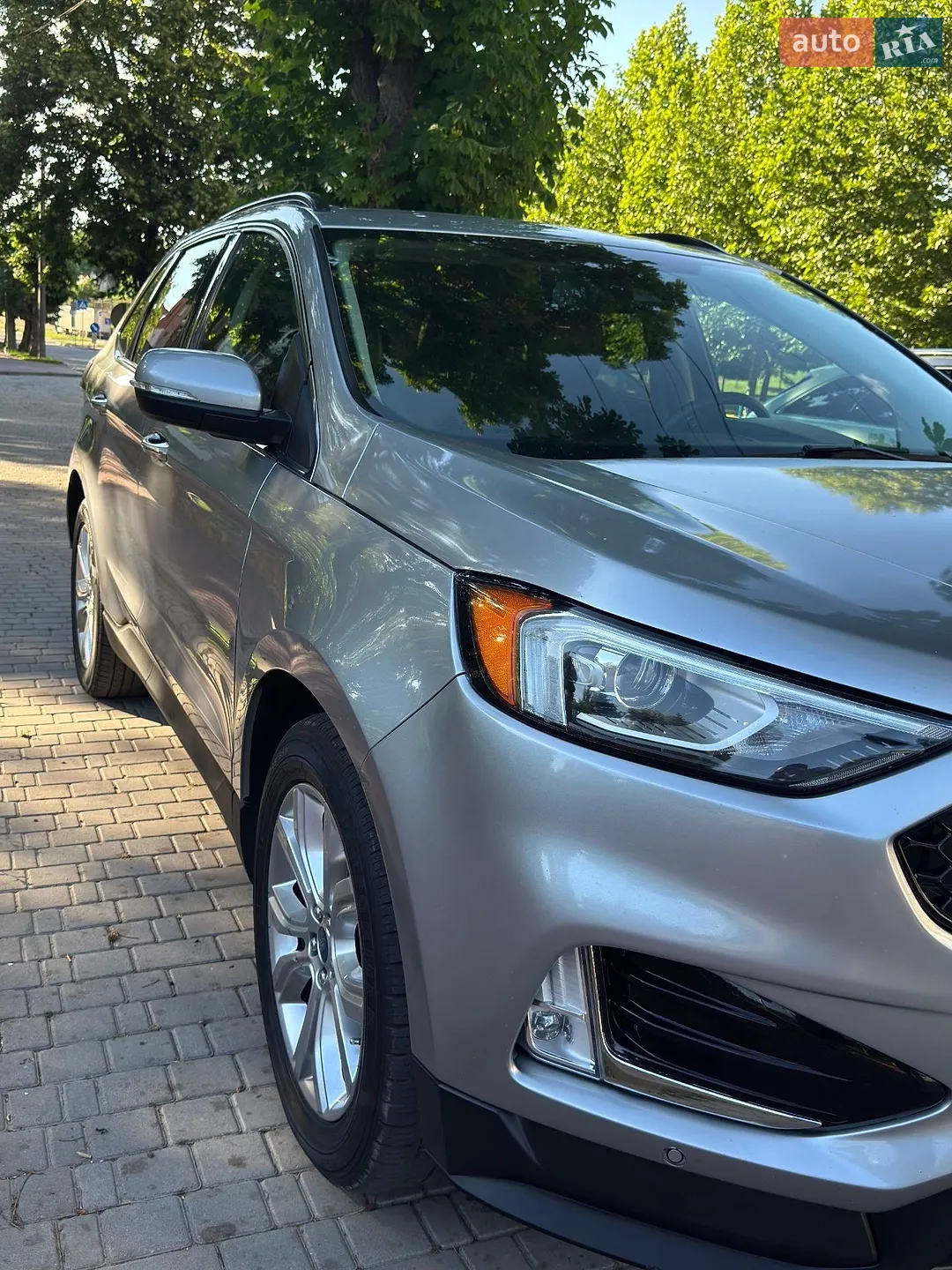 2020 Ford Edge - мініатюра 5