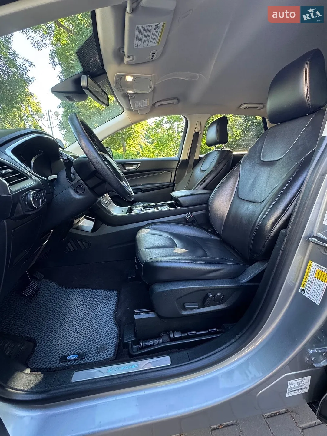 2020 Ford Edge - мініатюра 23