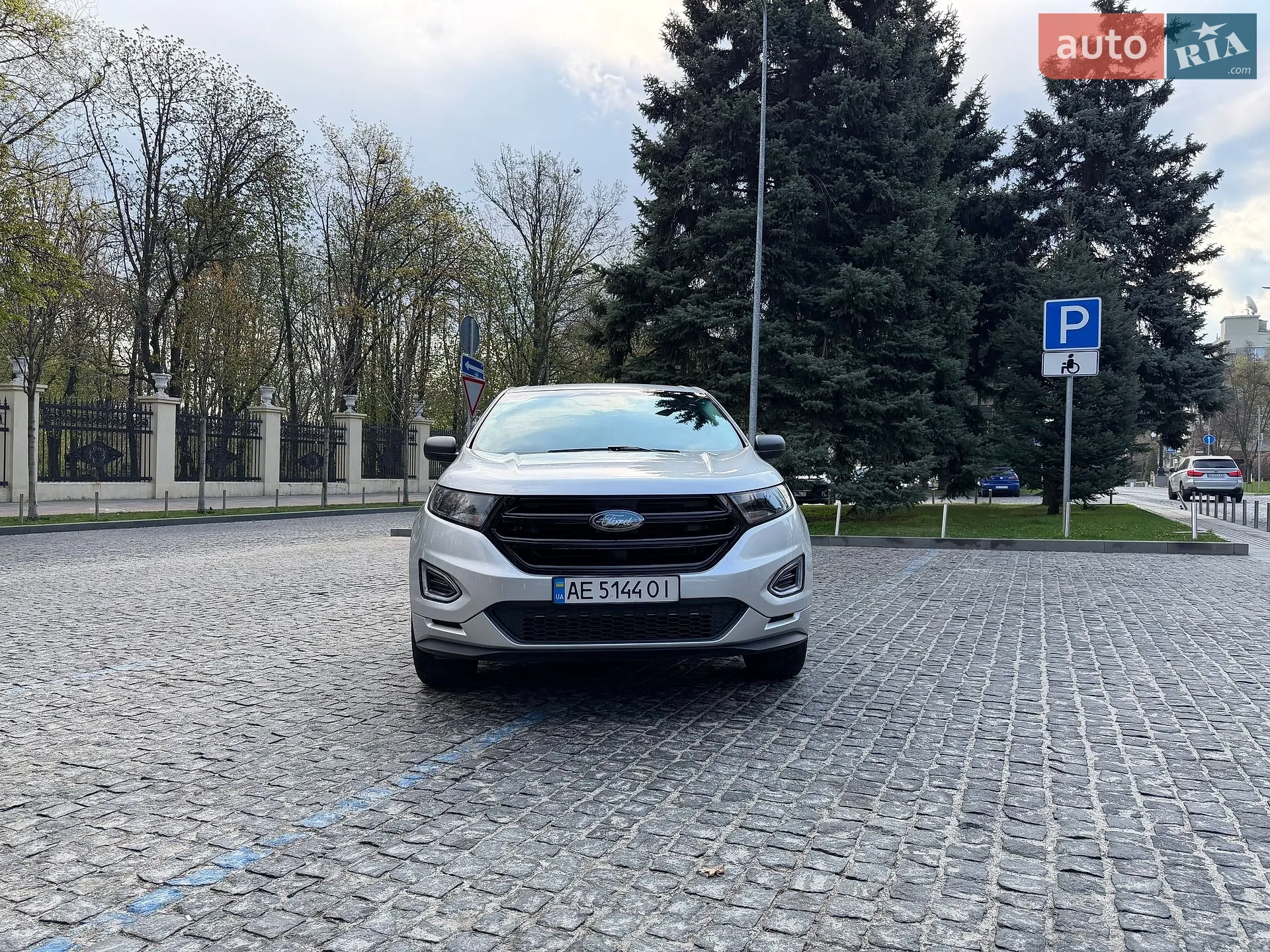 2017 Ford Edge - мініатюра 10
