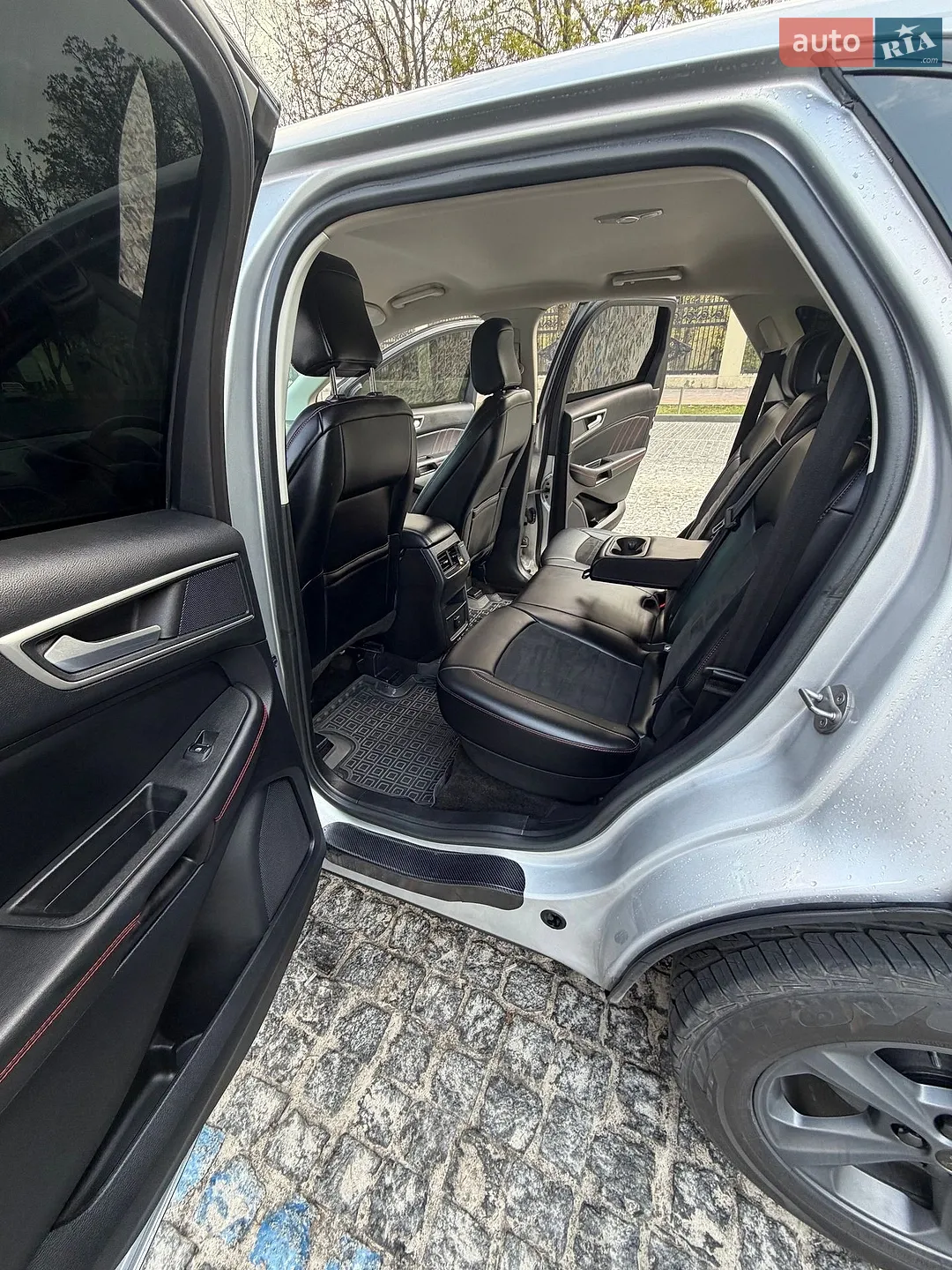 2017 Ford Edge - мініатюра 18
