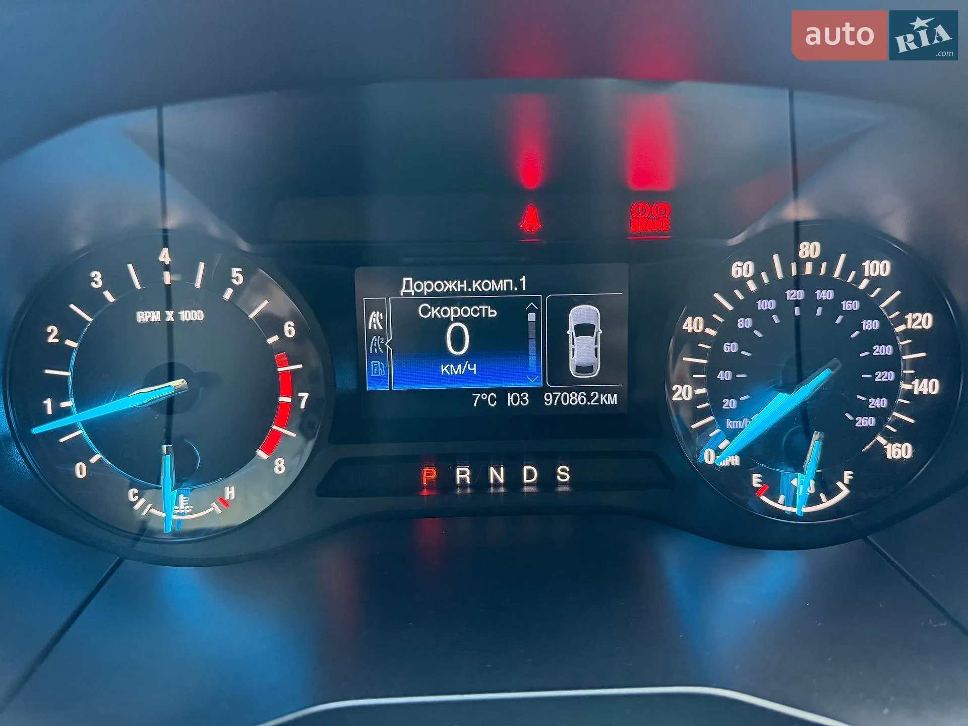 2017 Ford Edge - мініатюра 24