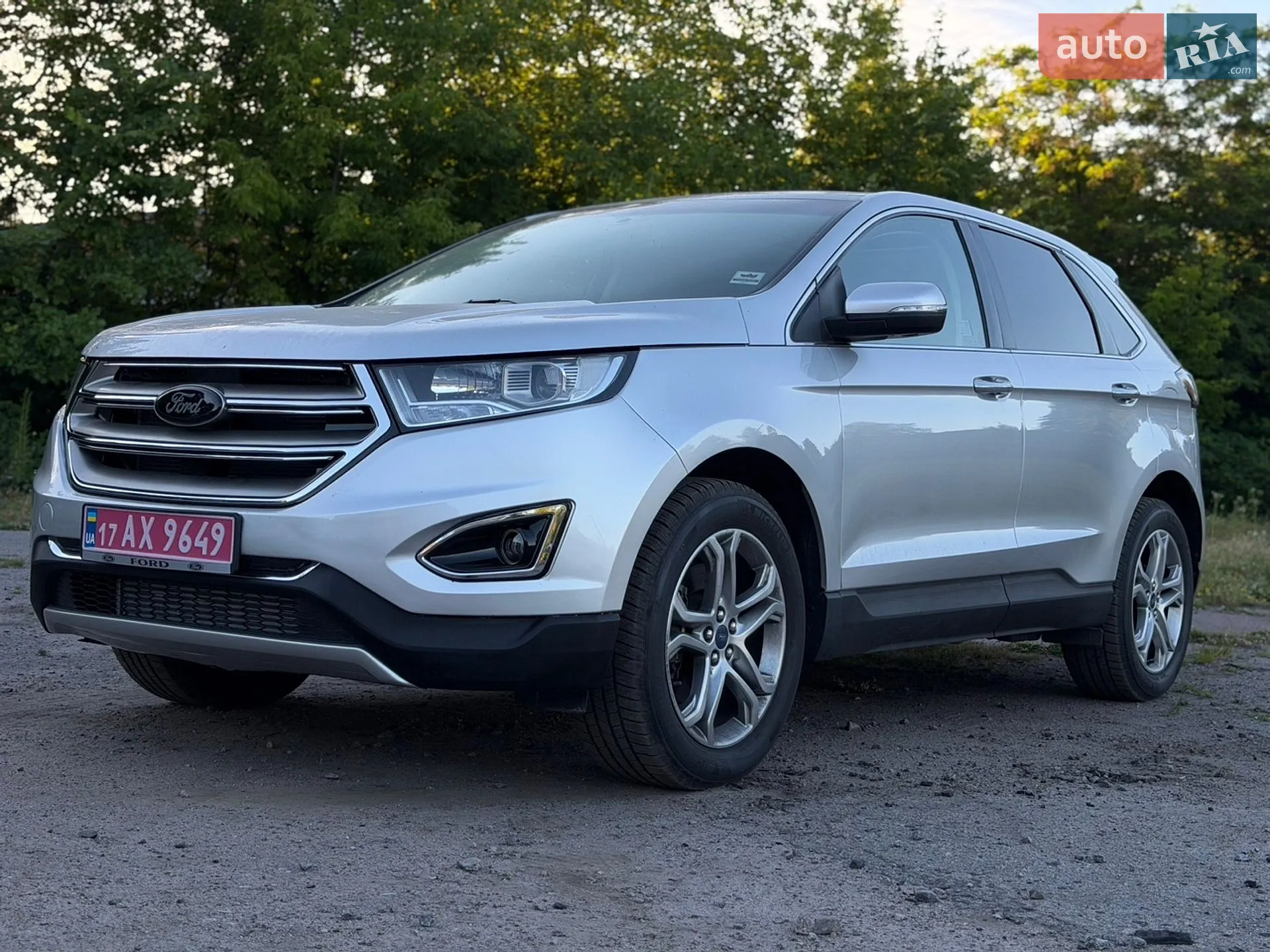2017 Ford Edge - мініатюра 13
