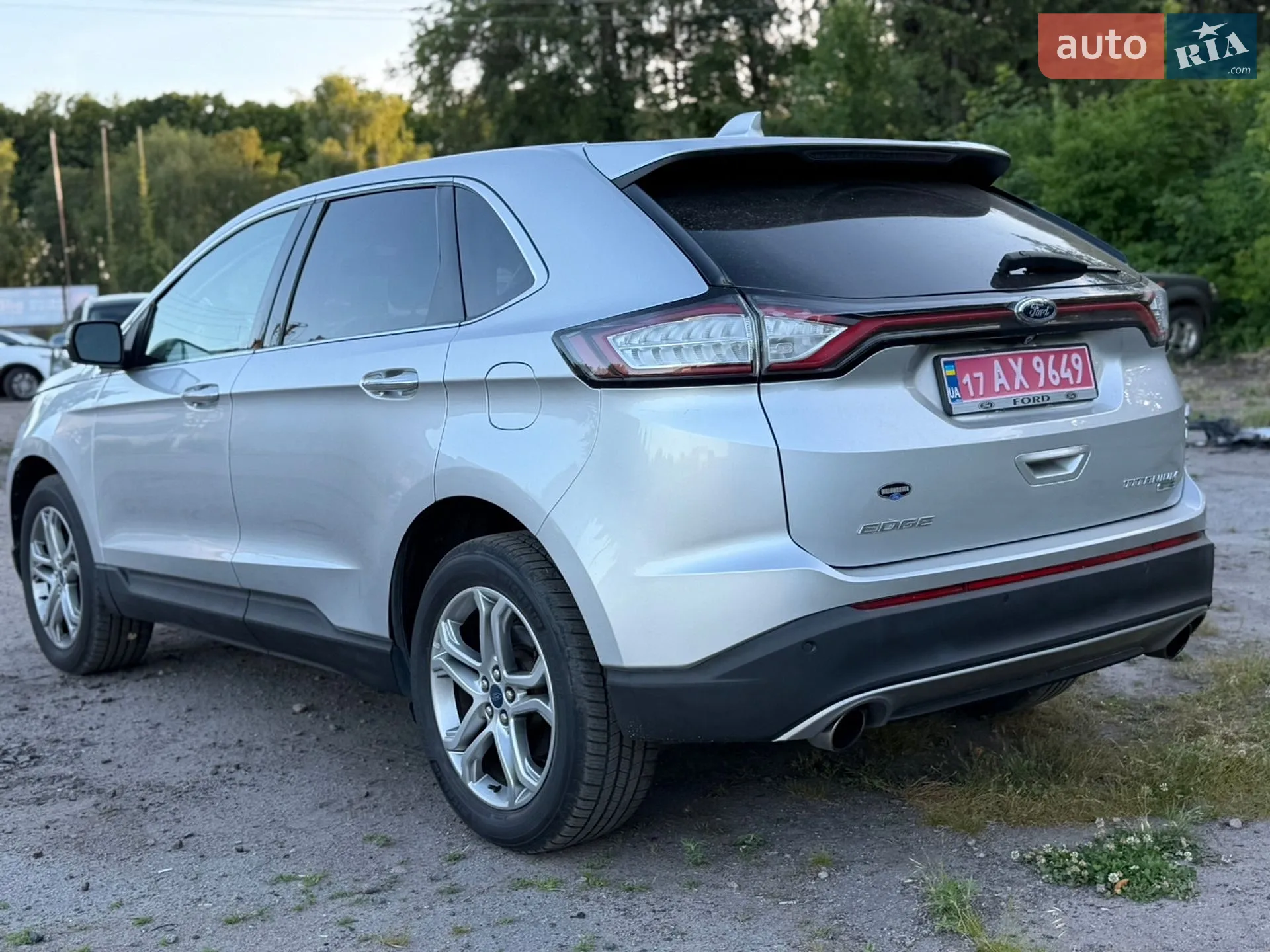 2017 Ford Edge - мініатюра 29