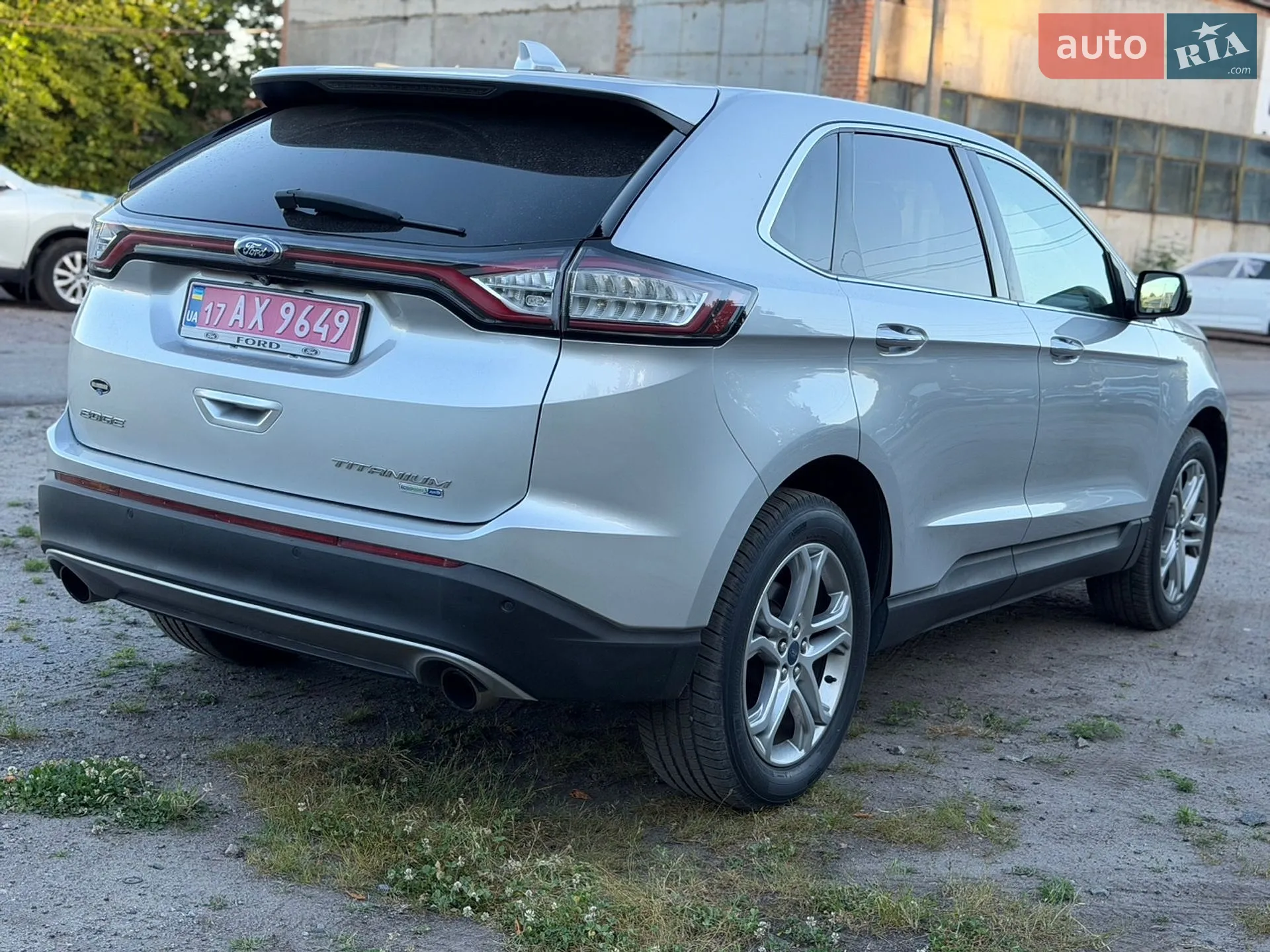 2017 Ford Edge - мініатюра 38