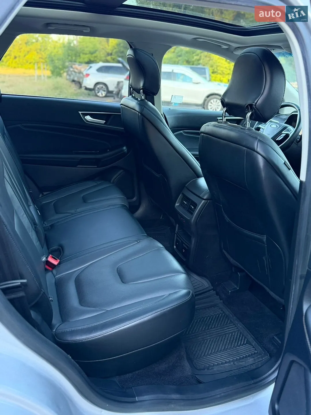 2017 Ford Edge - мініатюра 50