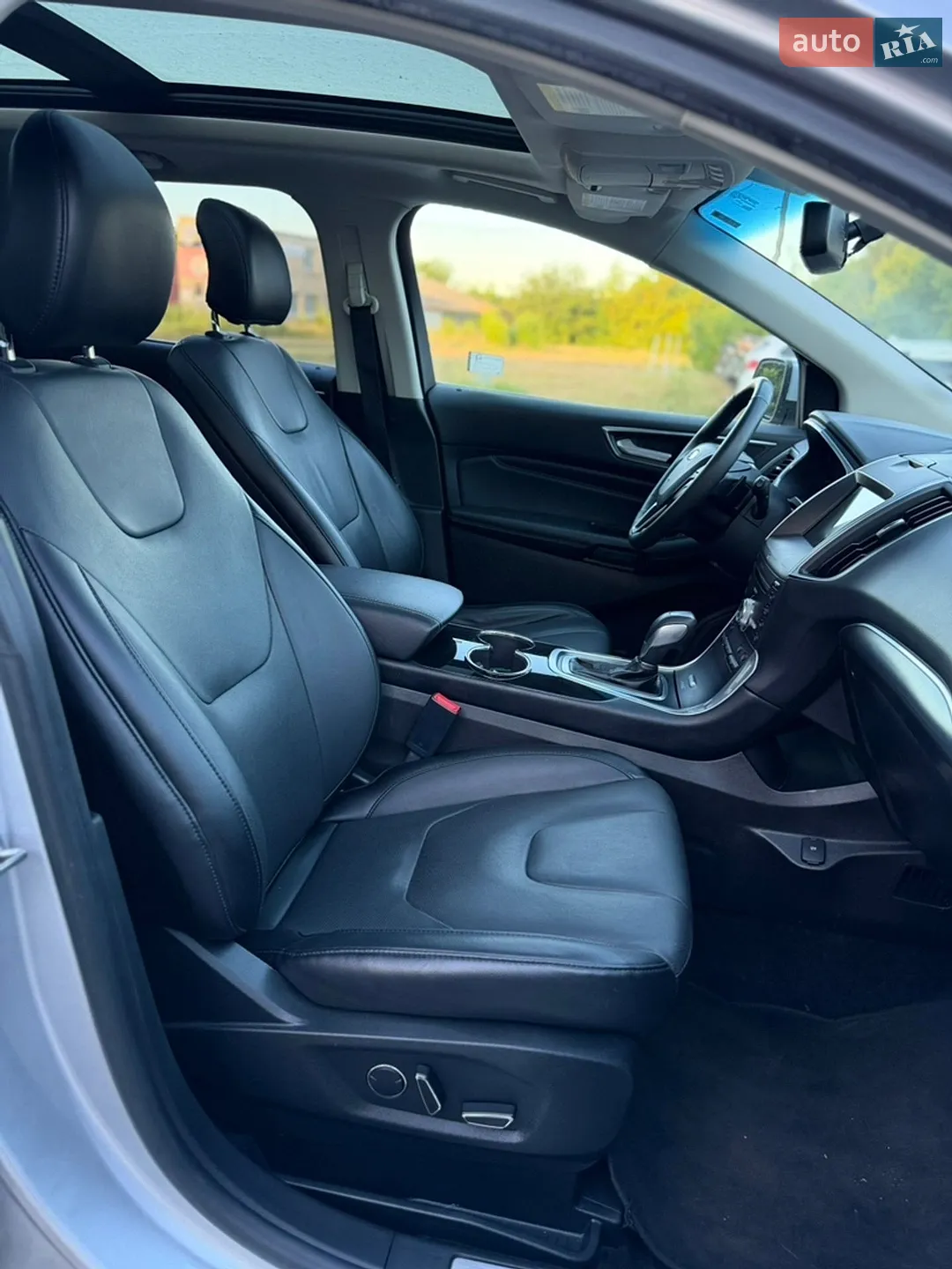 2017 Ford Edge - мініатюра 53