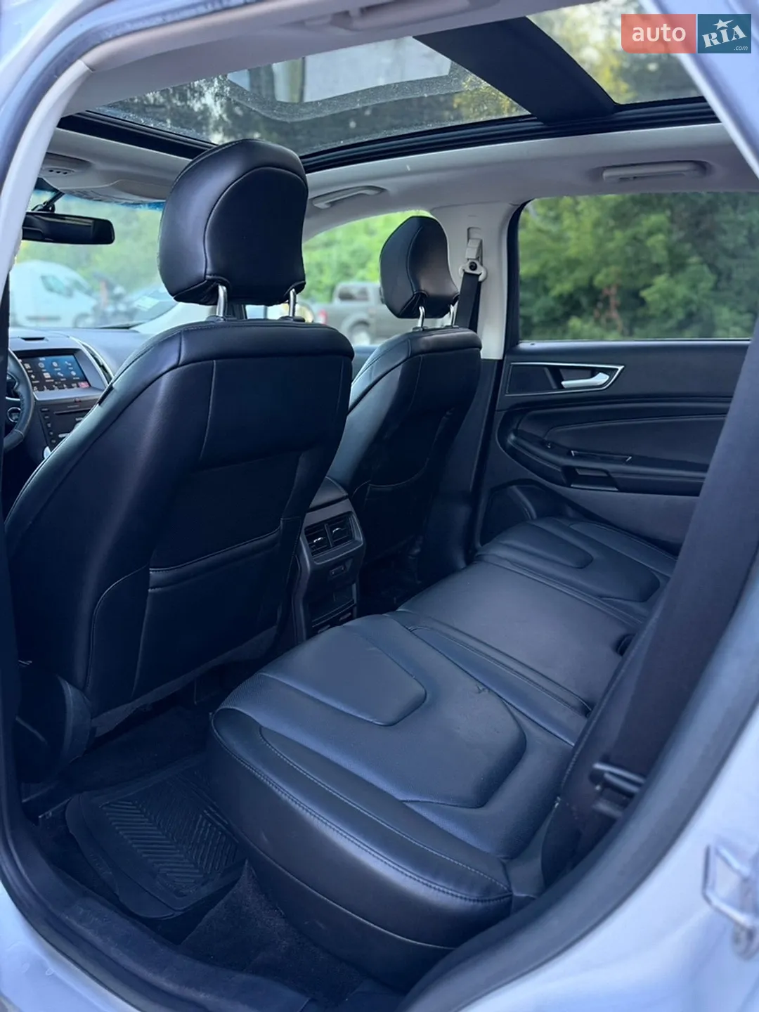 2017 Ford Edge - мініатюра 57