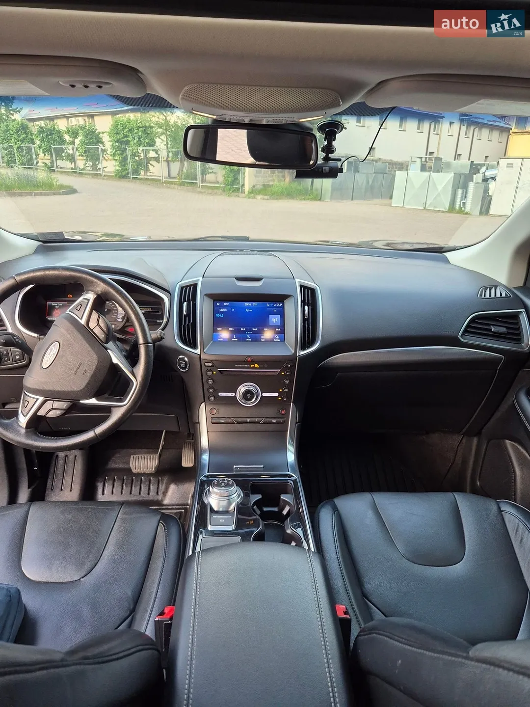 2018 Ford Edge - мініатюра 16