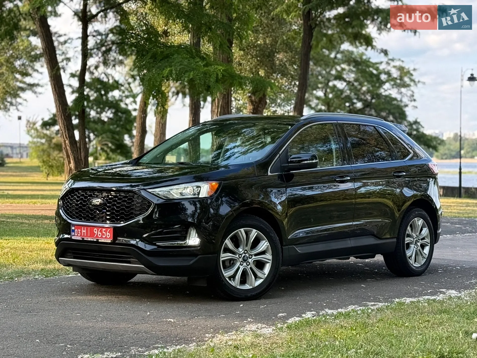 2020 Ford Edge - мініатюра 4